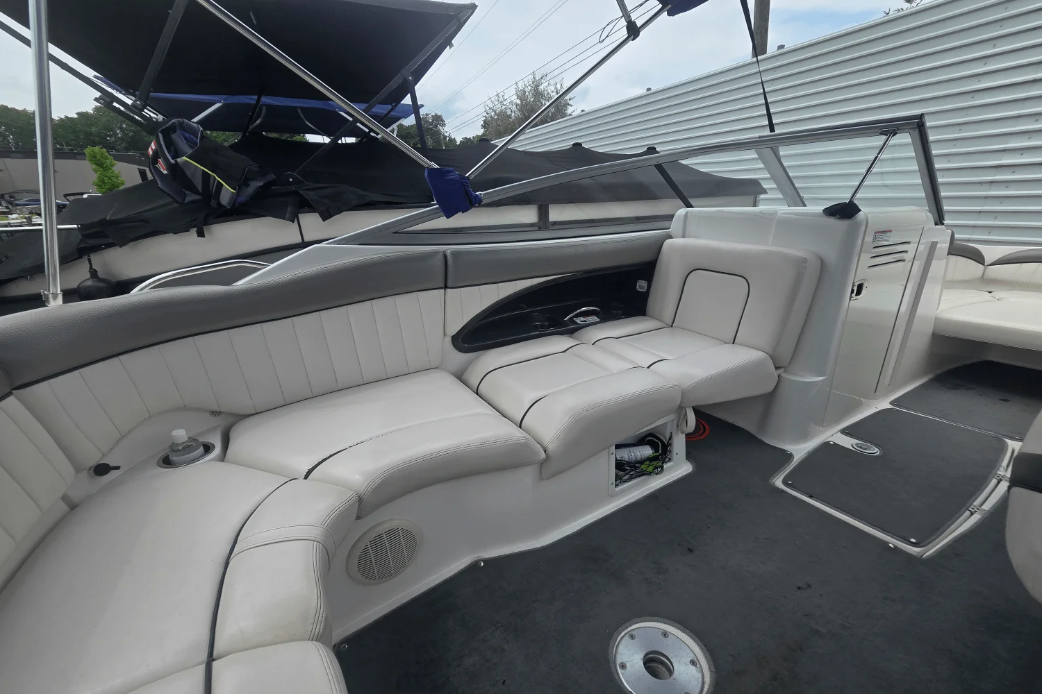 2008 Yamaha SX 230 Image Thumbnail #7