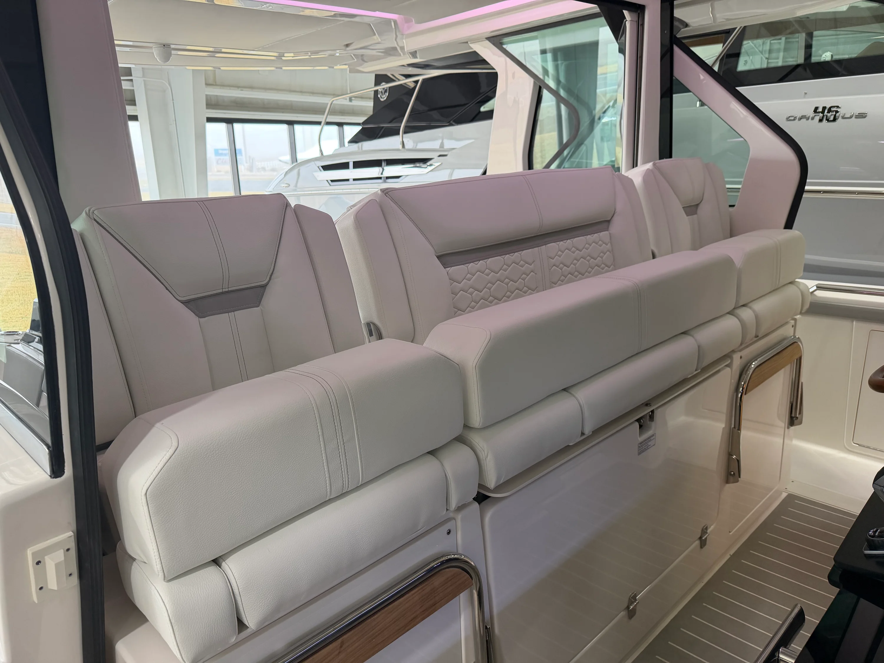 2026 Tiara Yachts 48LS Image Thumbnail #21