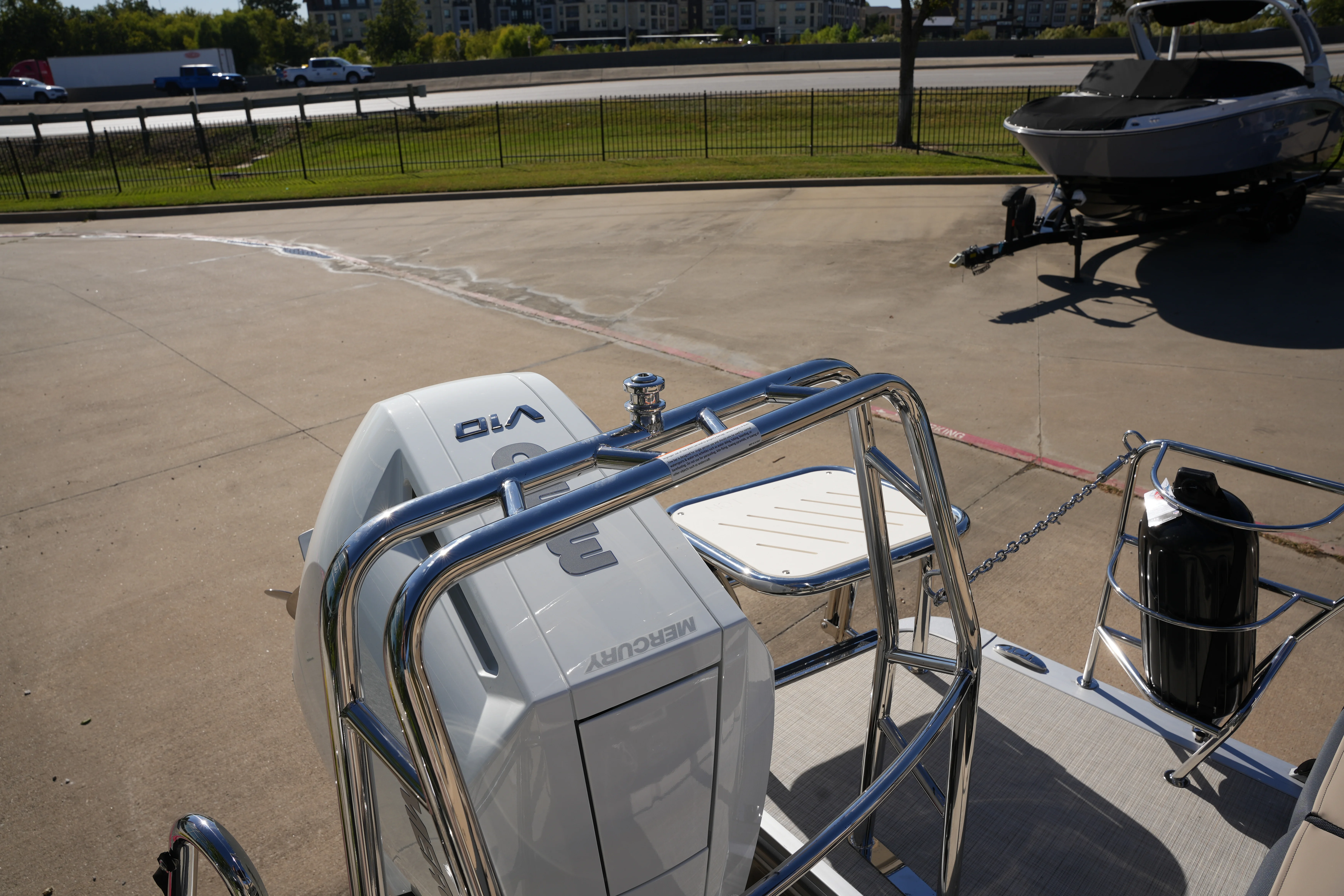 2026 Harris Grand Mariner 230 Image Thumbnail #7