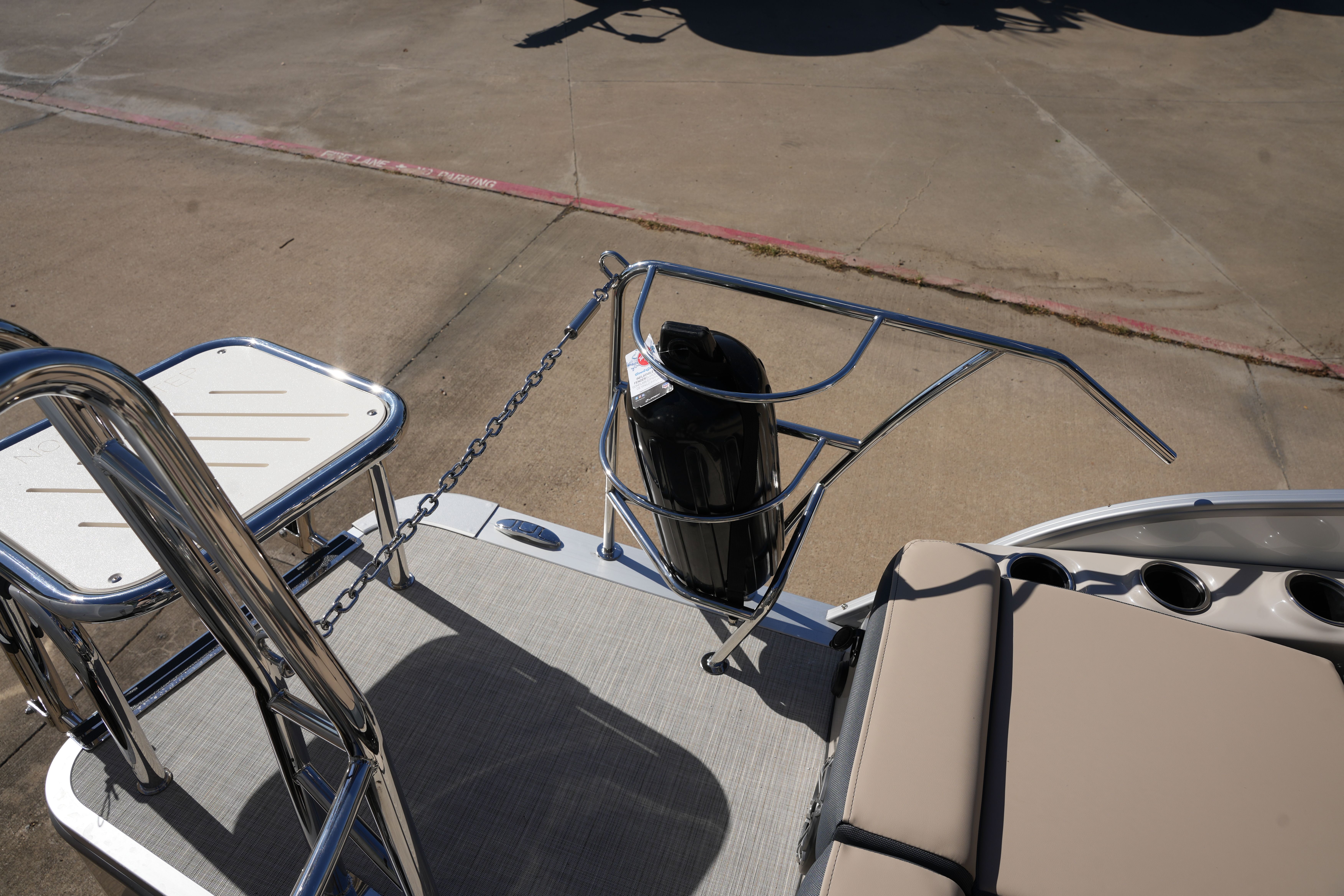 2026 Harris Grand Mariner 230 Image Thumbnail #9