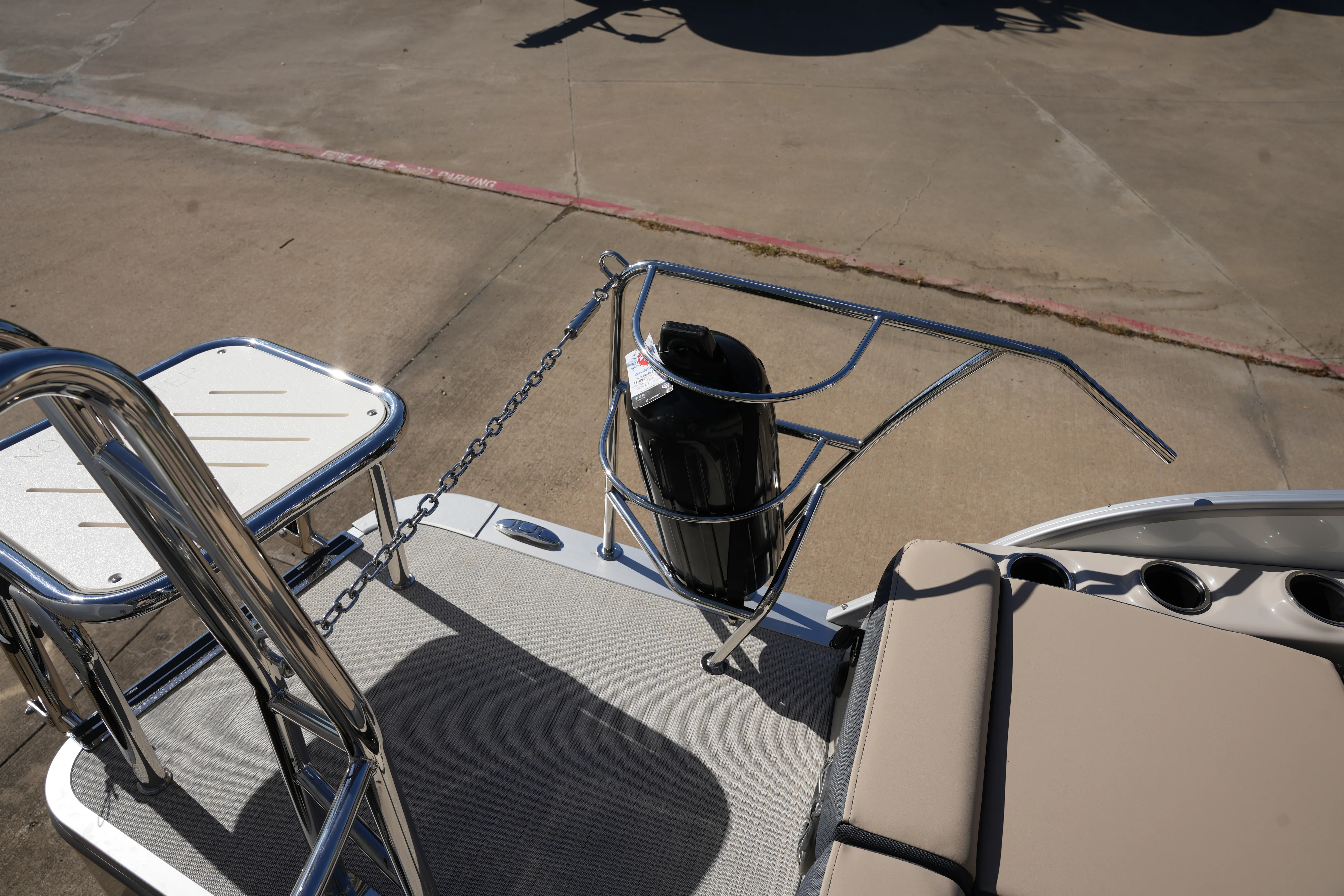 2026 Harris Grand Mariner 230 Image Thumbnail #9