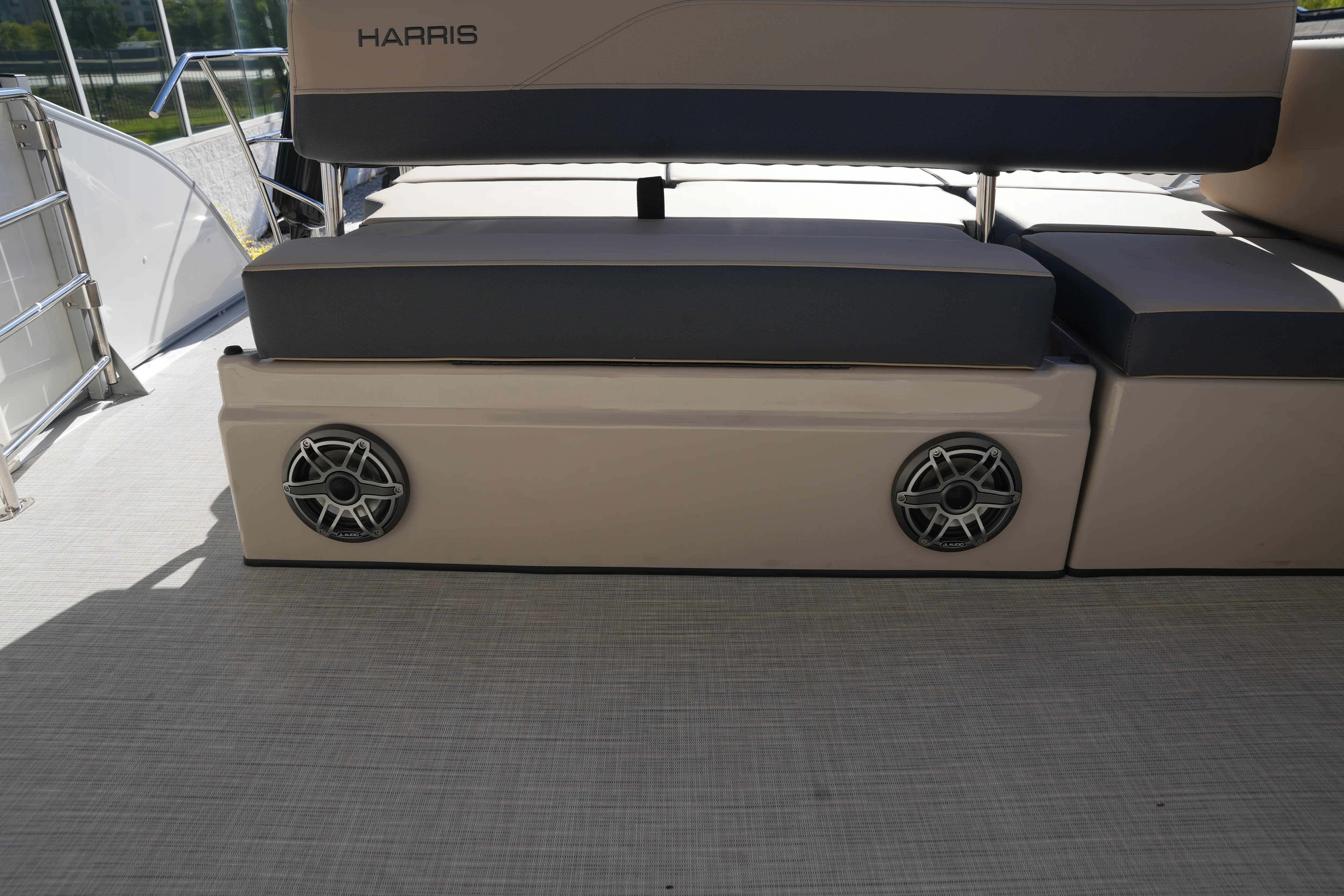 2026 Harris Grand Mariner 230 Image Thumbnail #17