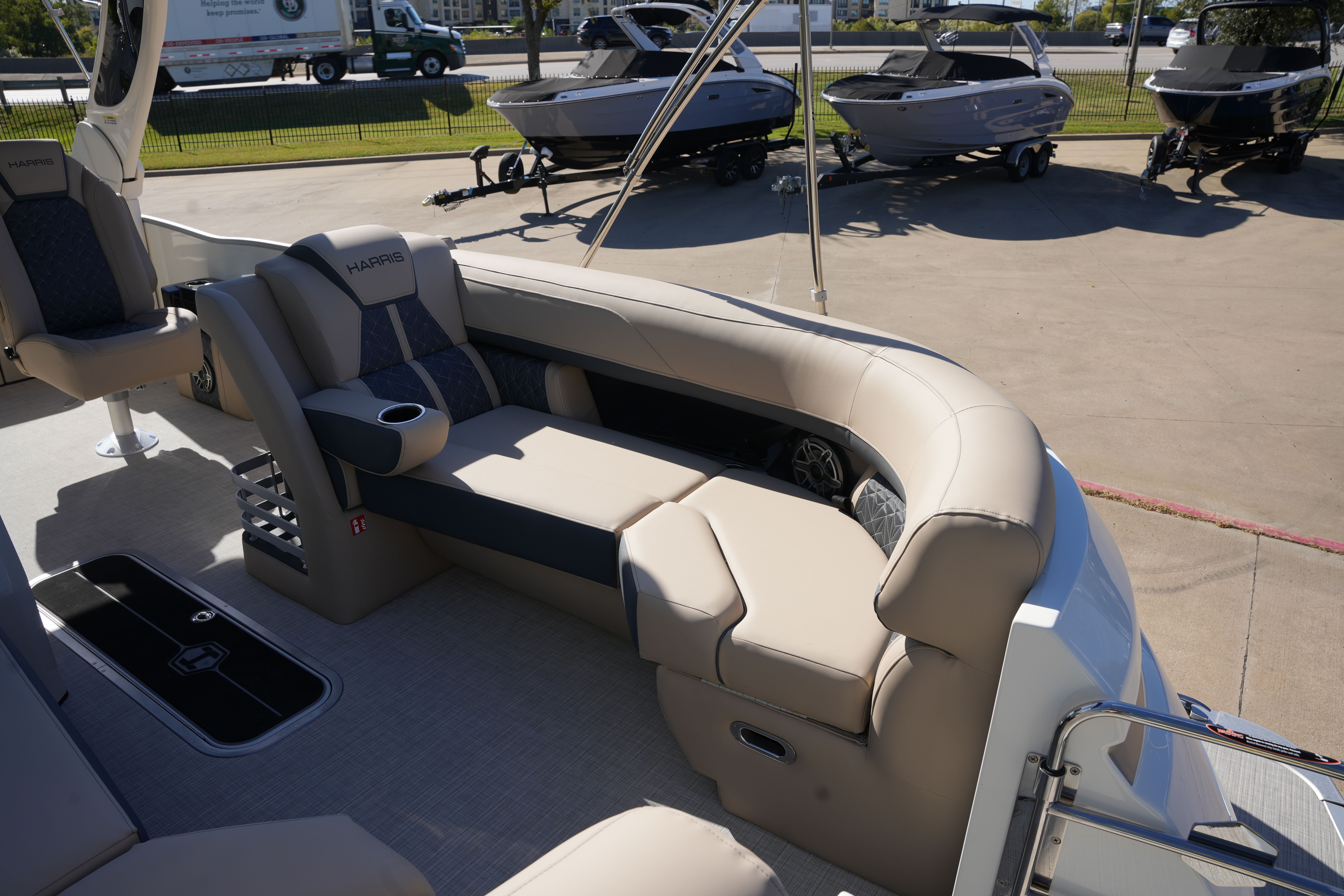 2026 Harris Grand Mariner 230 Image Thumbnail #30