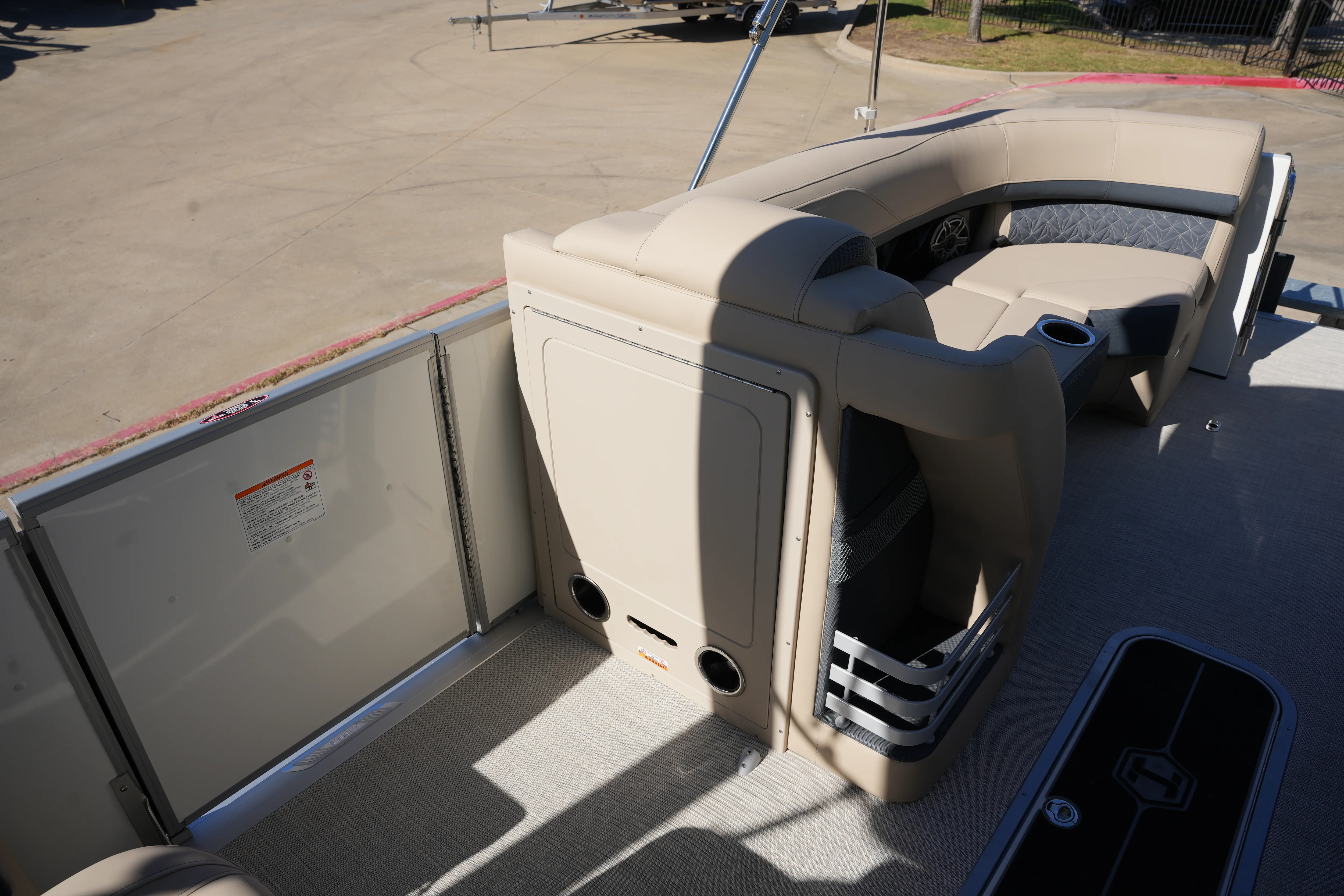 2026 Harris Grand Mariner 230 Image Thumbnail #24