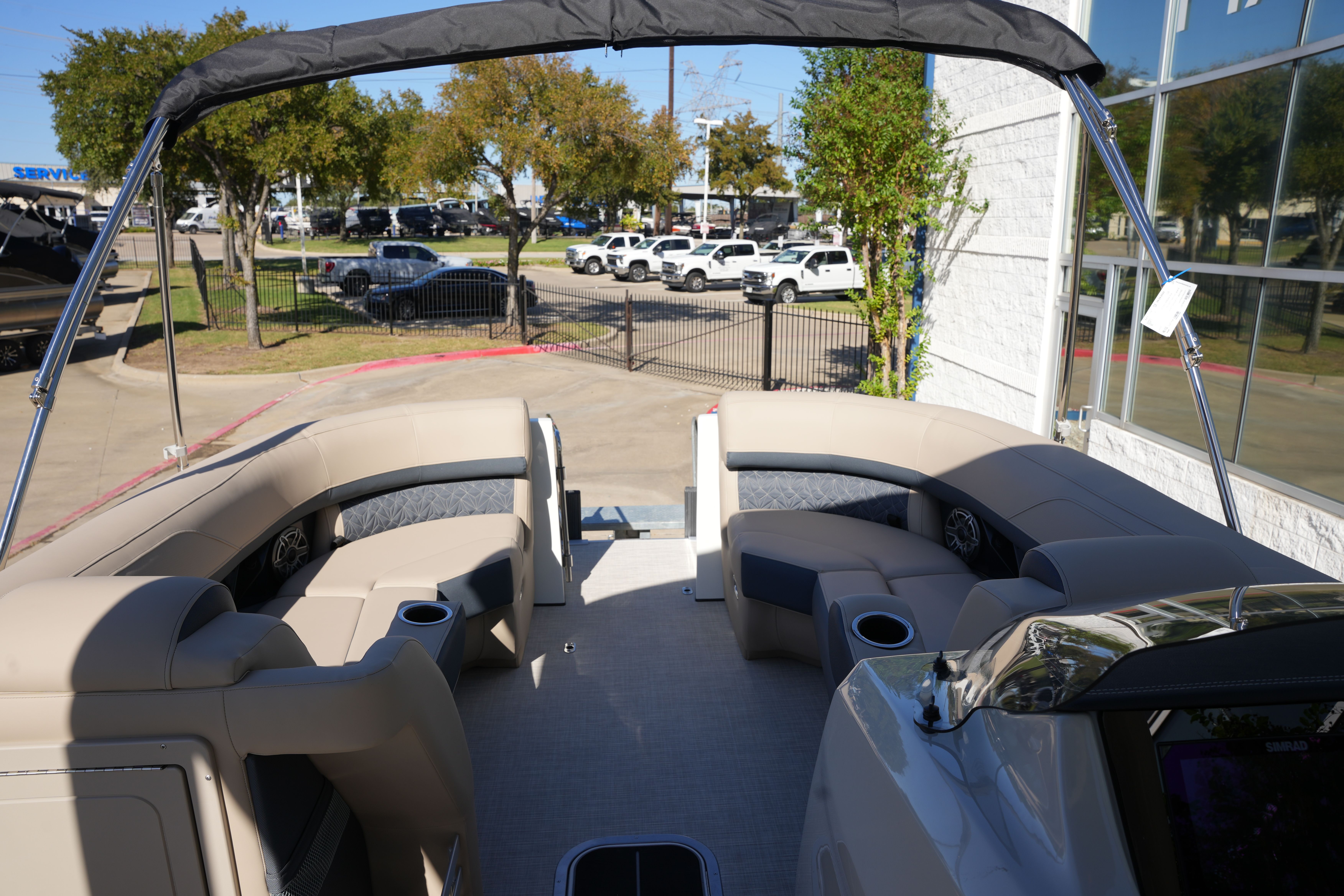 2026 Harris Grand Mariner 230 Image Thumbnail #28