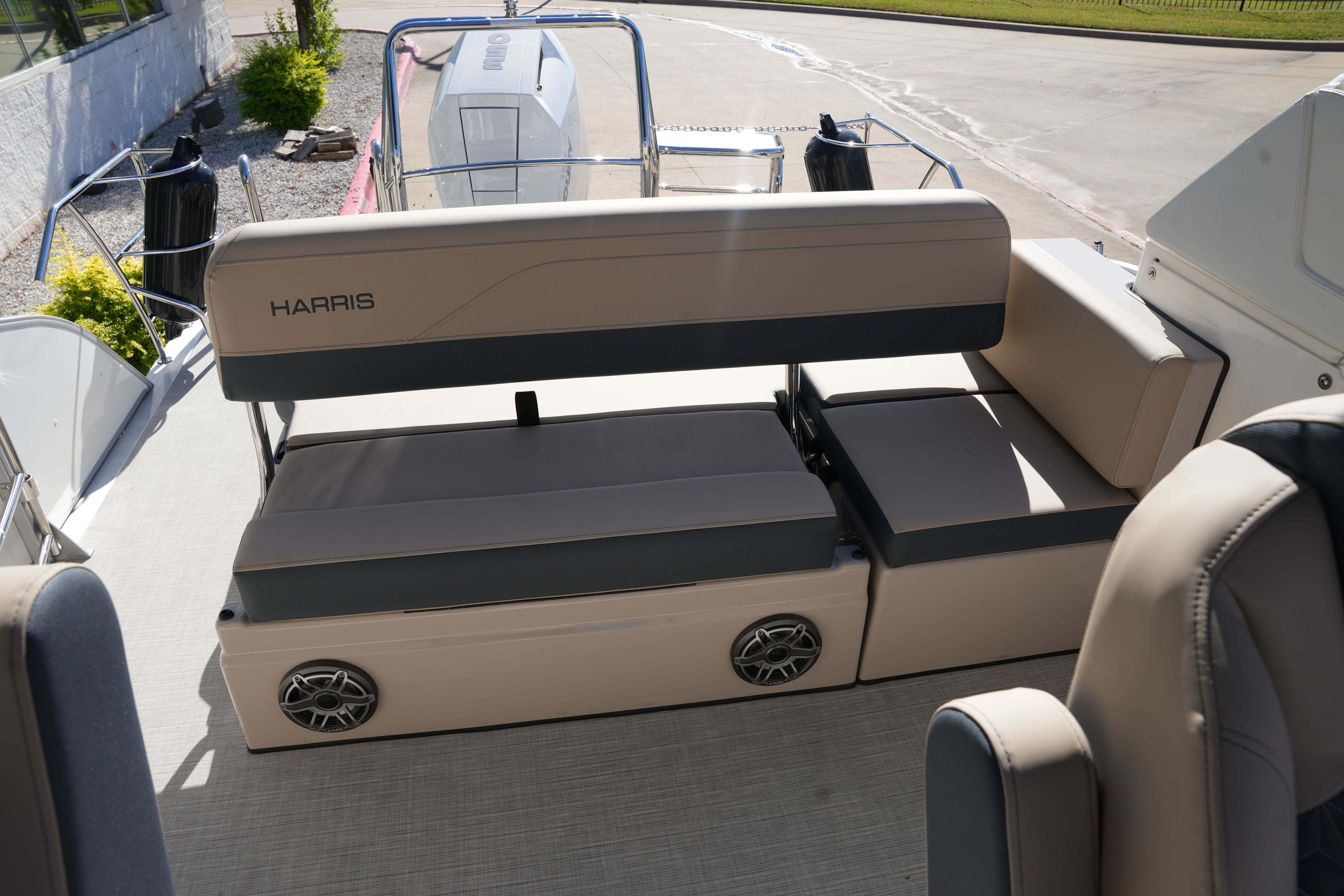 2026 Harris Grand Mariner 230 Image Thumbnail #16