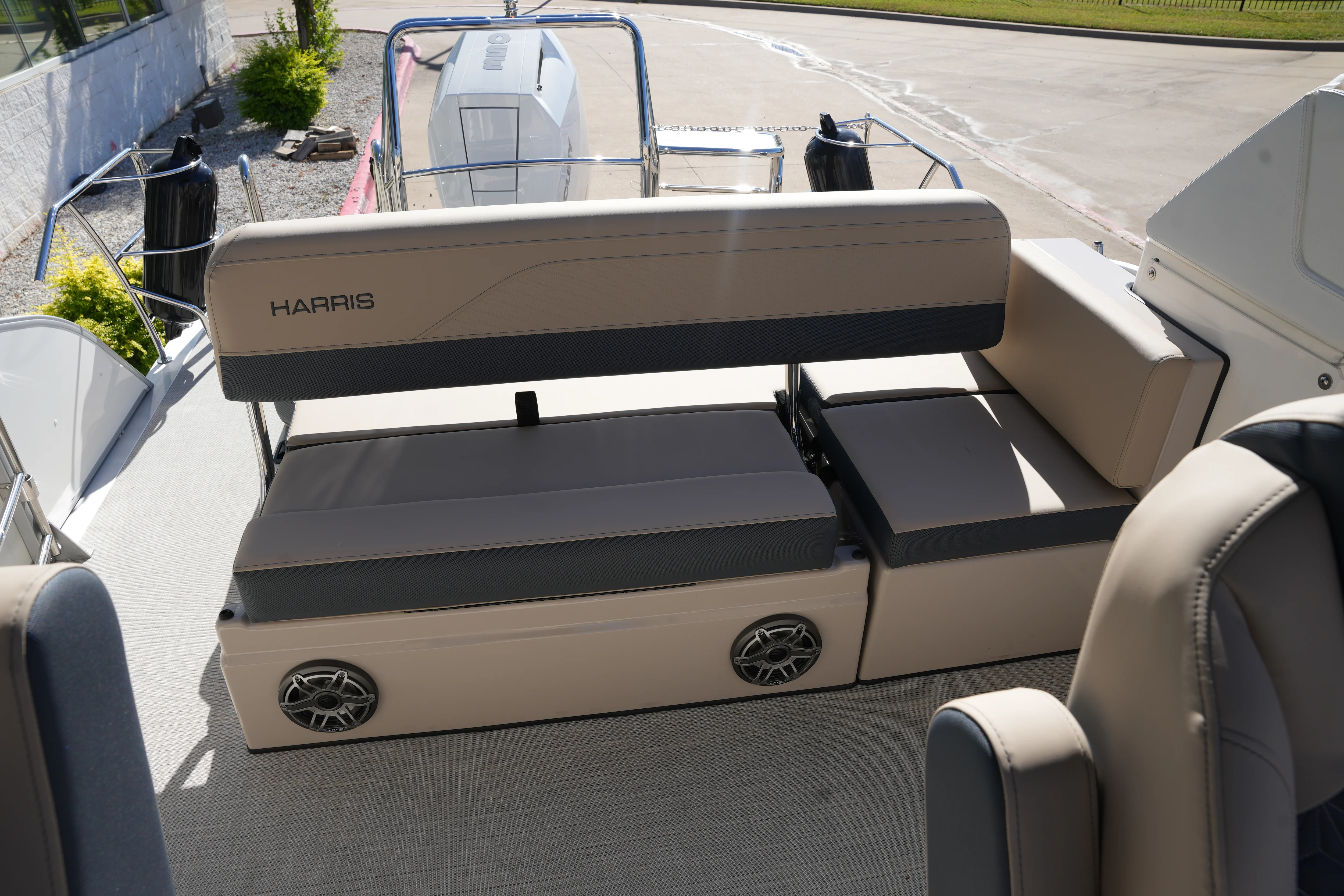 2026 Harris Grand Mariner 230 Image Thumbnail #16