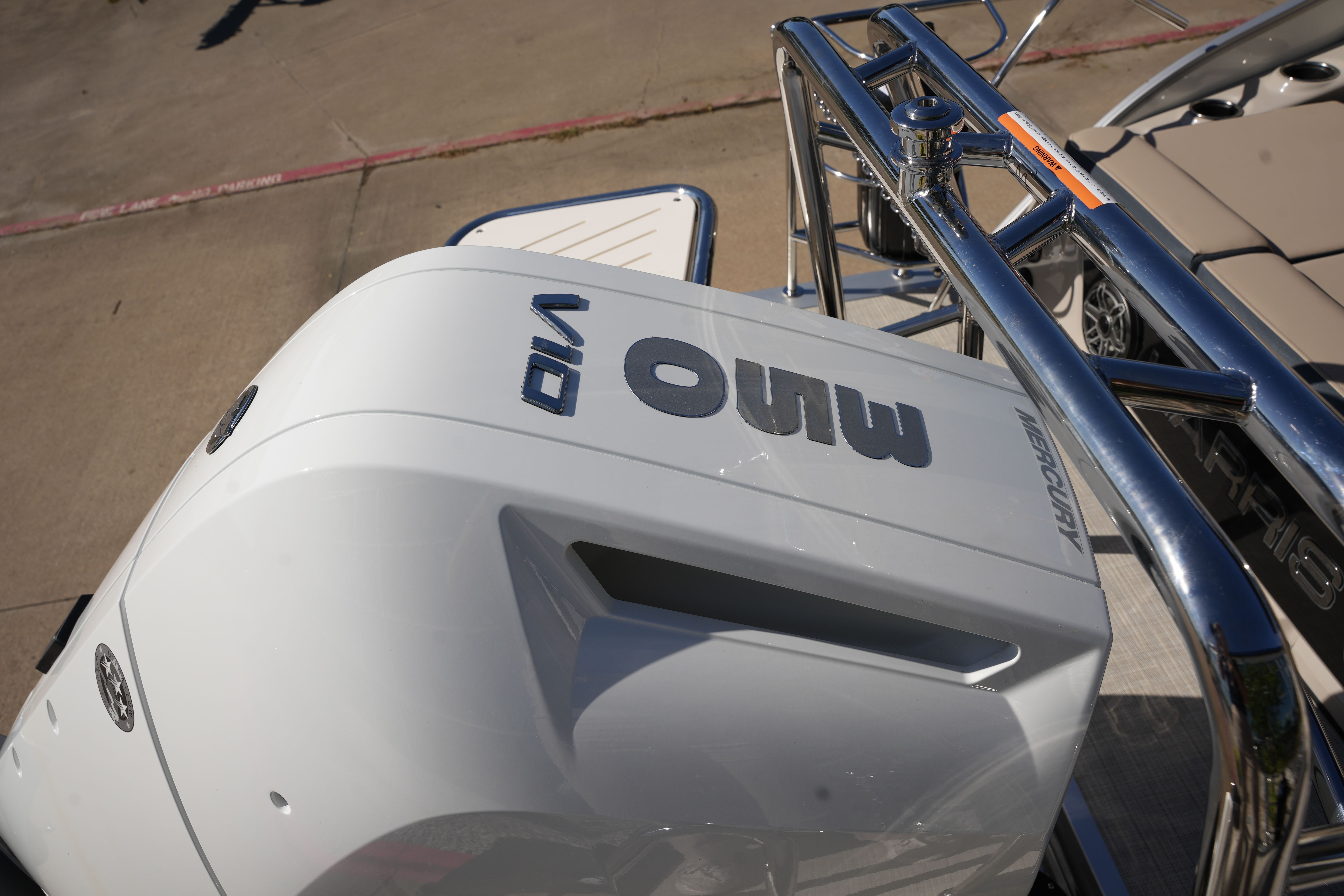 2026 Harris Grand Mariner 230 Image Thumbnail #8