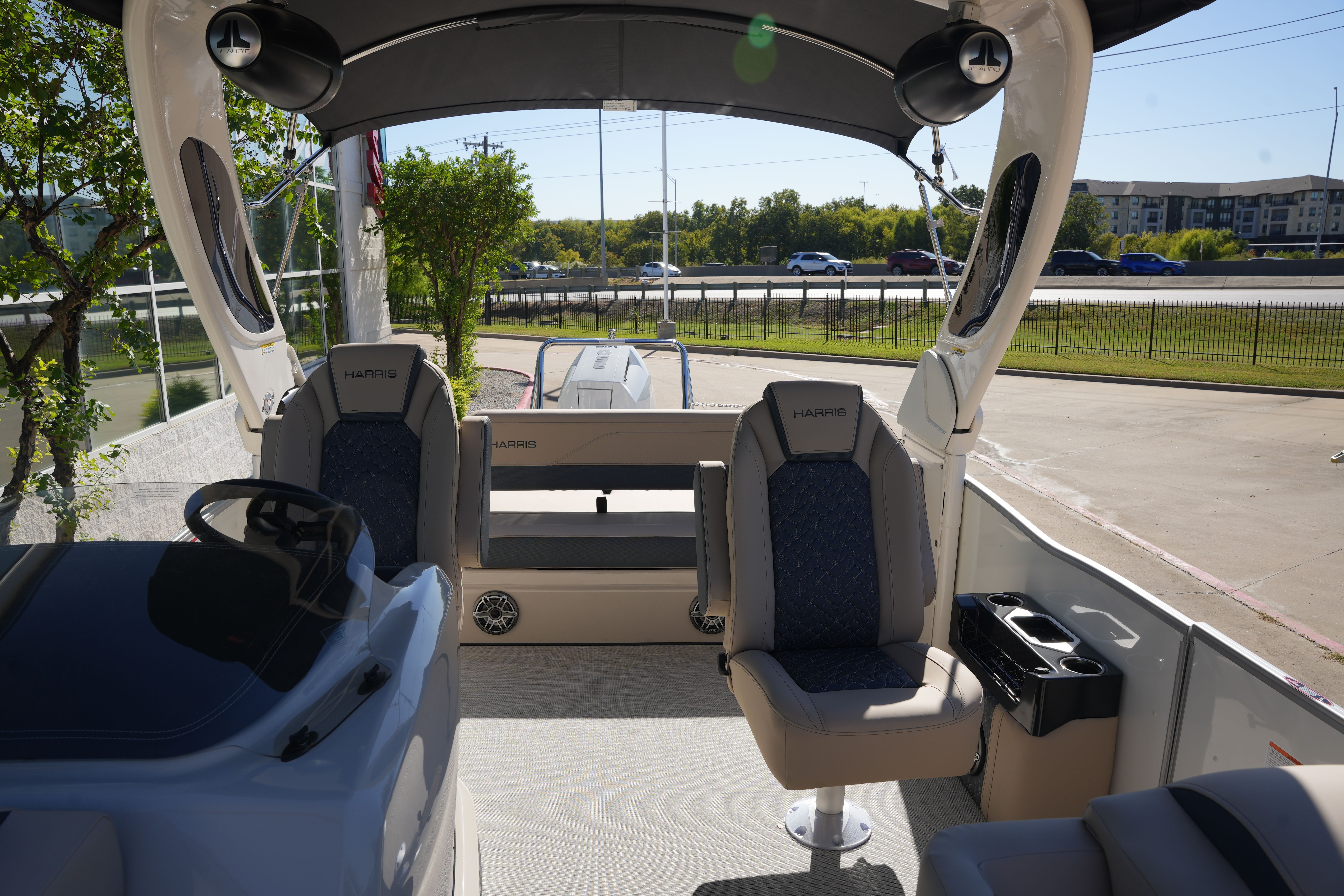 2026 Harris Grand Mariner 230 Image Thumbnail #18