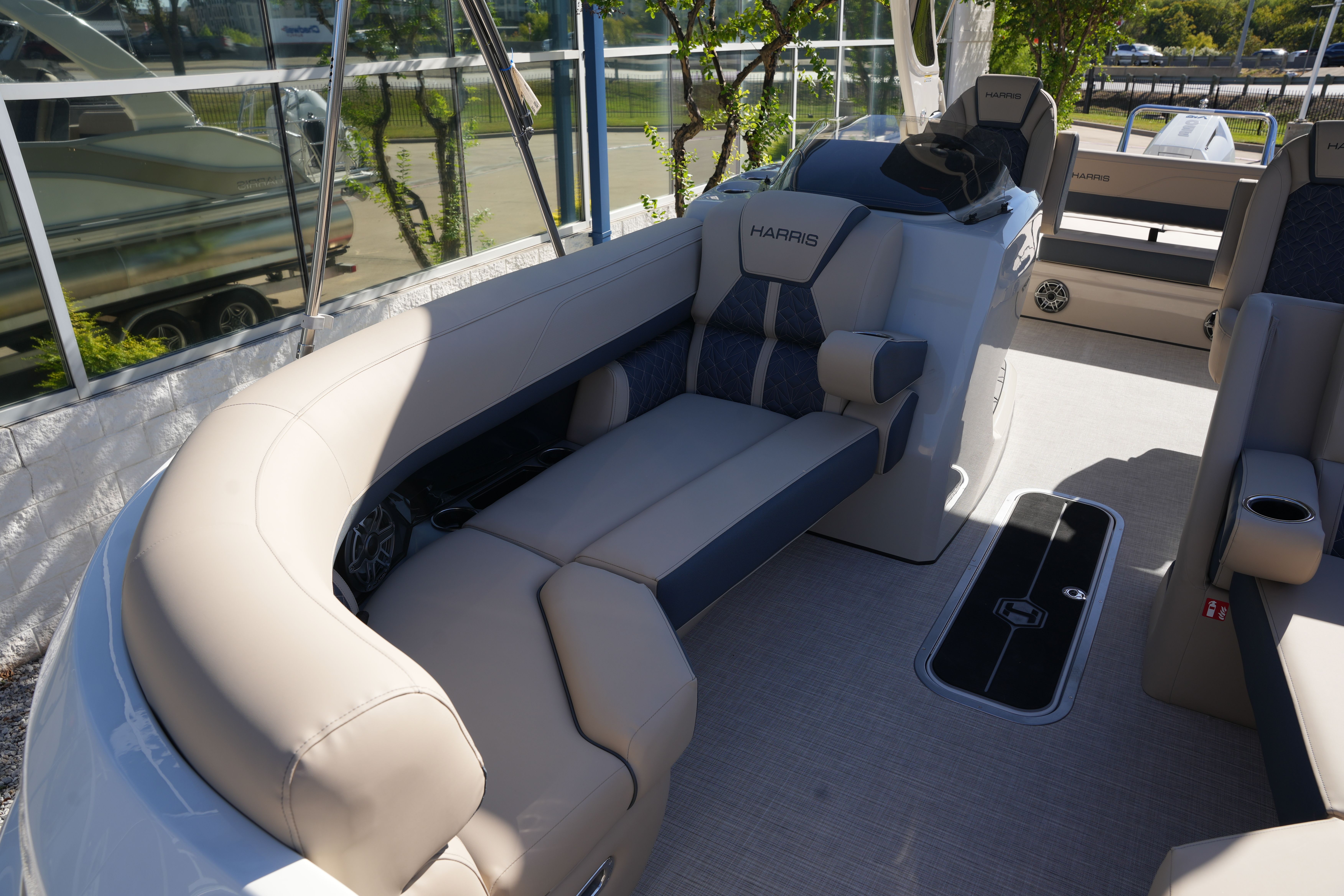 2026 Harris Grand Mariner 230 Image Thumbnail #29