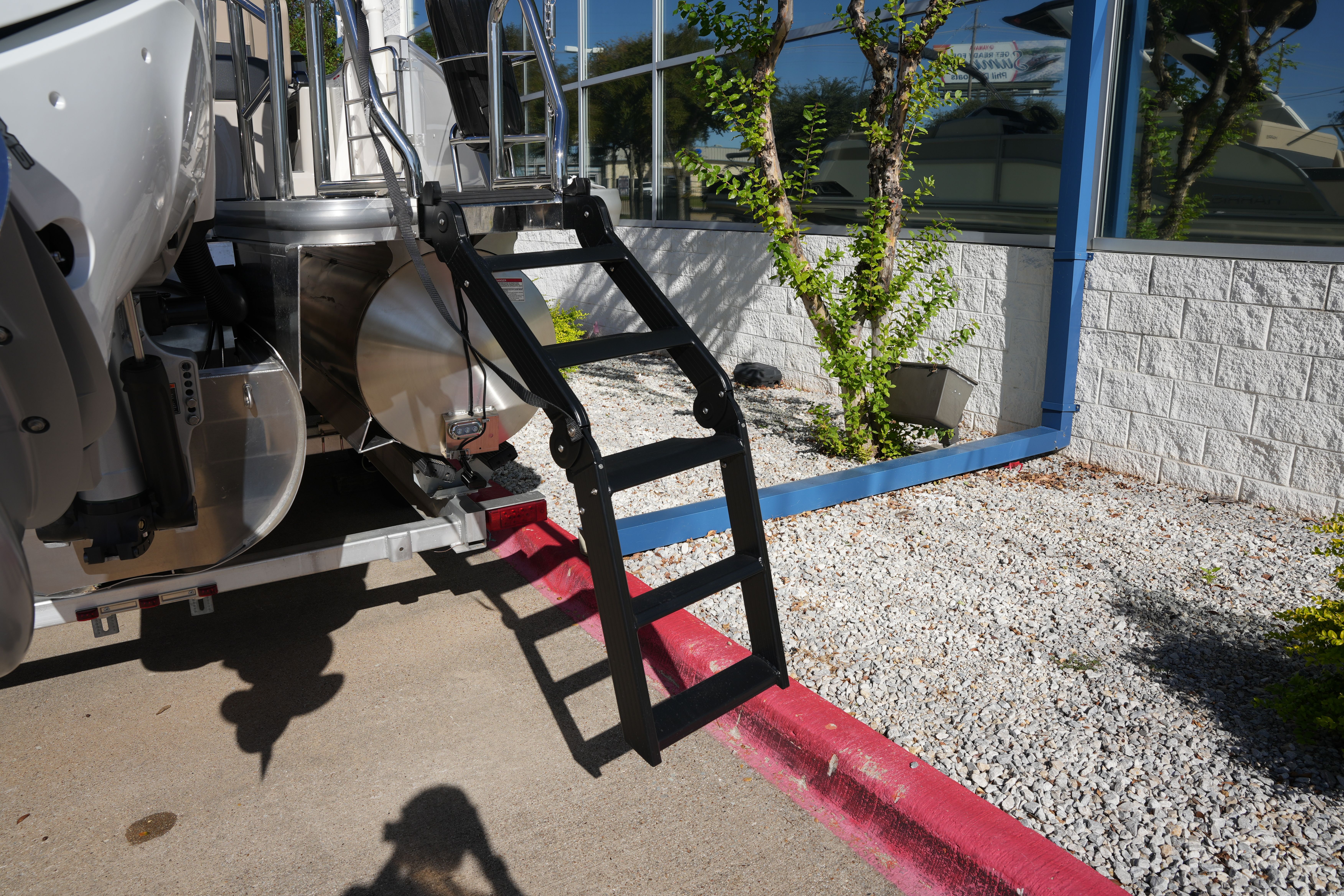 2026 Harris Grand Mariner 230 Image Thumbnail #6