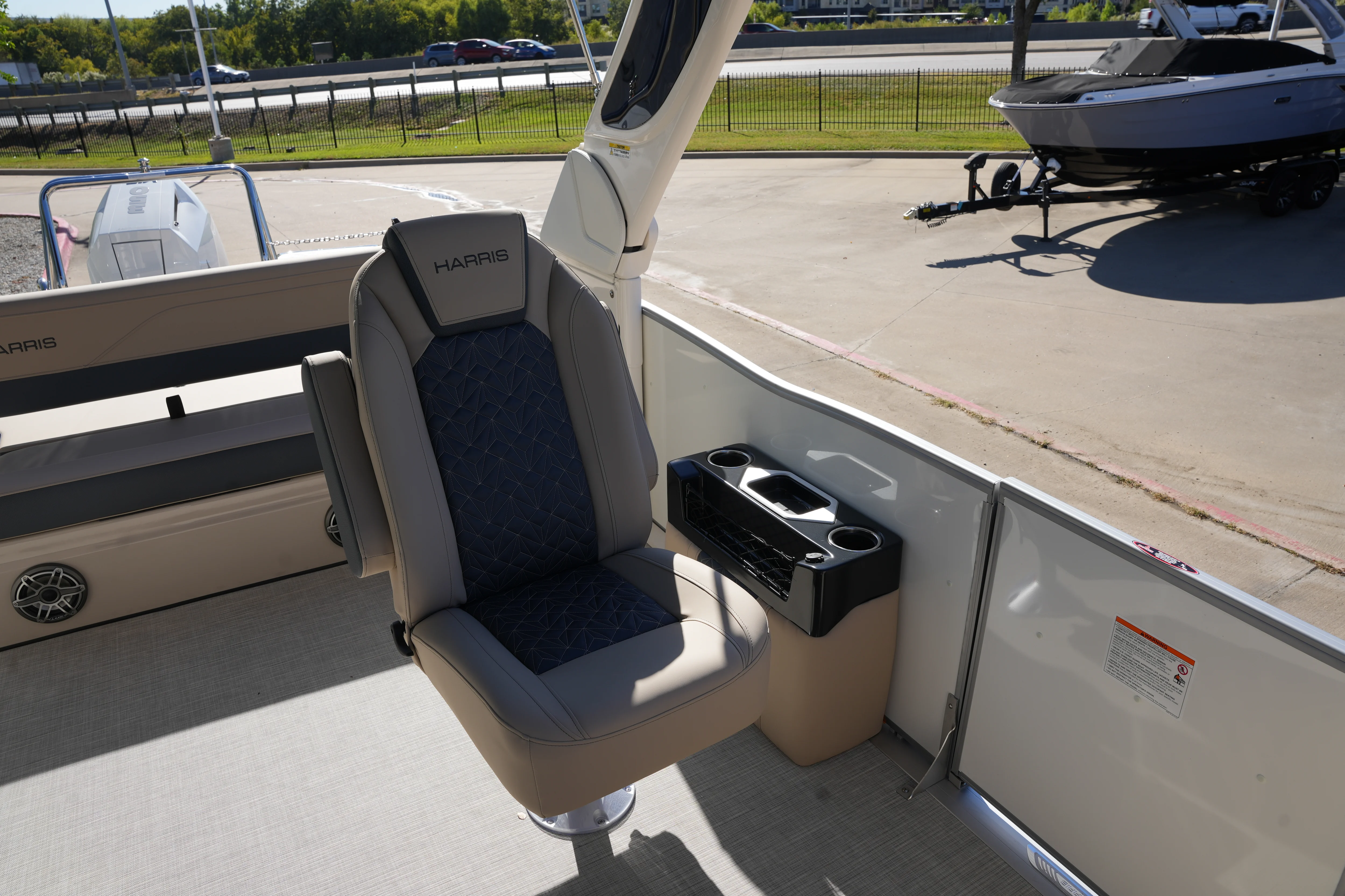 2026 Harris Grand Mariner 230 Image Thumbnail #19