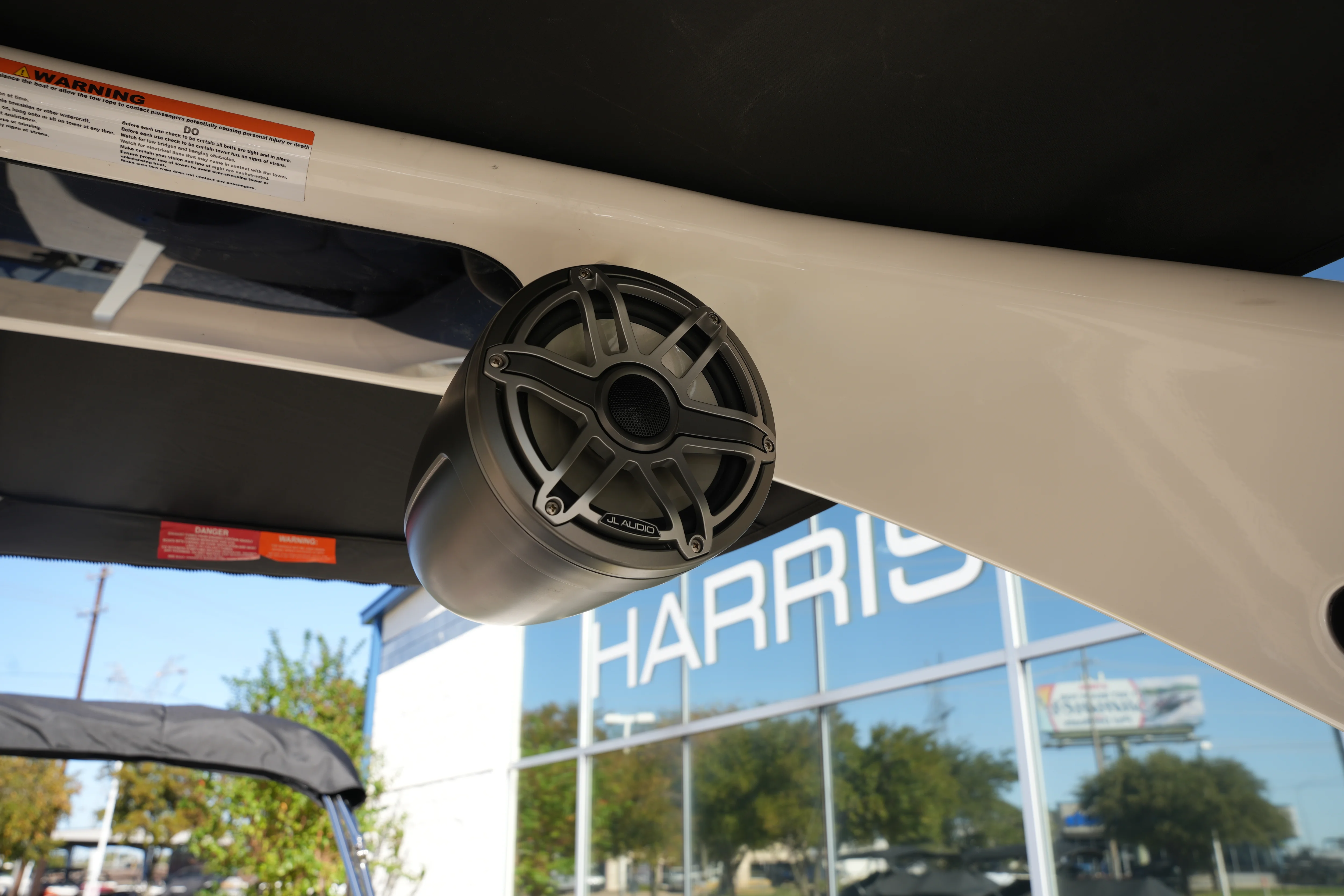 2026 Harris Grand Mariner 230 Image Thumbnail #33