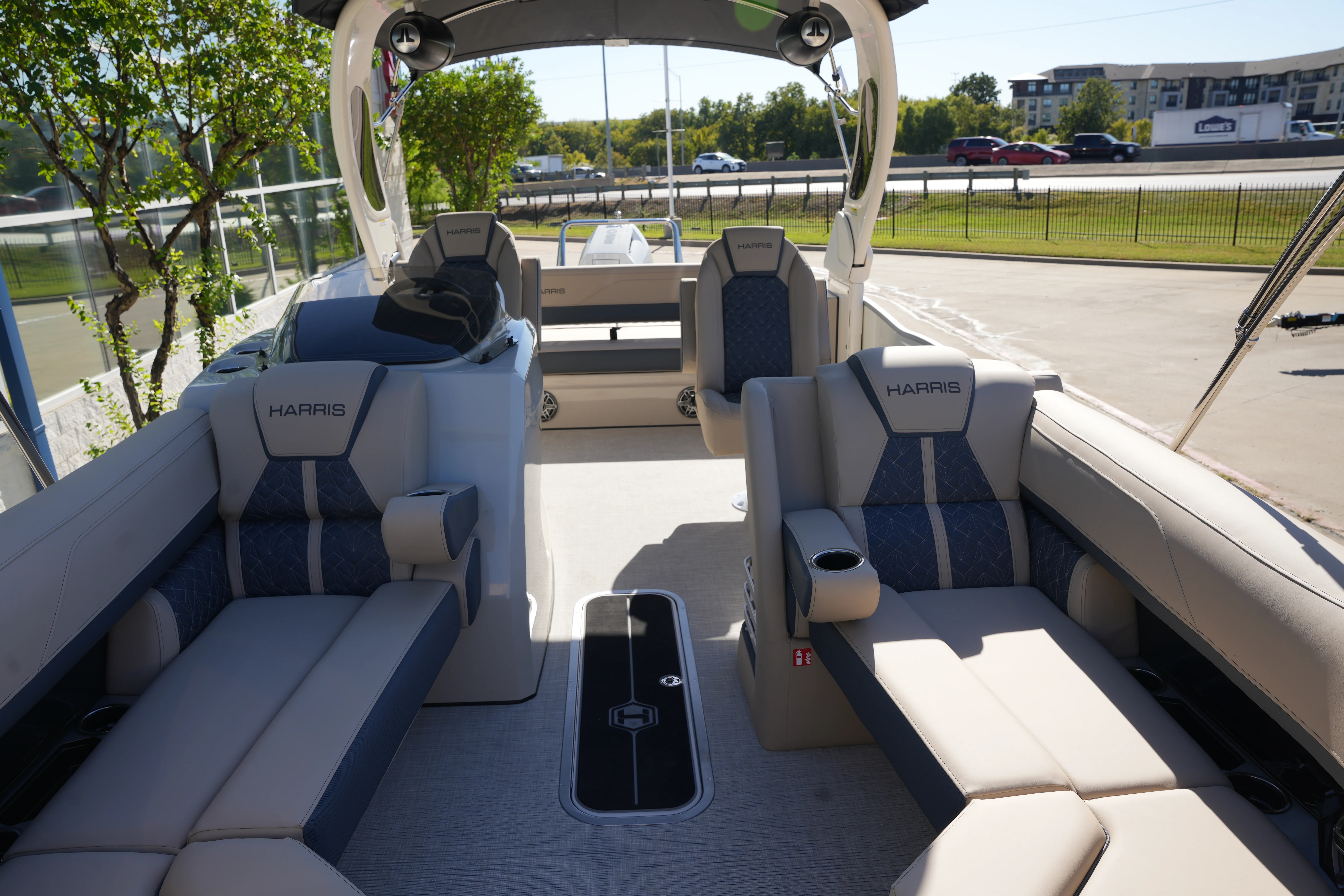 2026 Harris Grand Mariner 230 Image Thumbnail #31