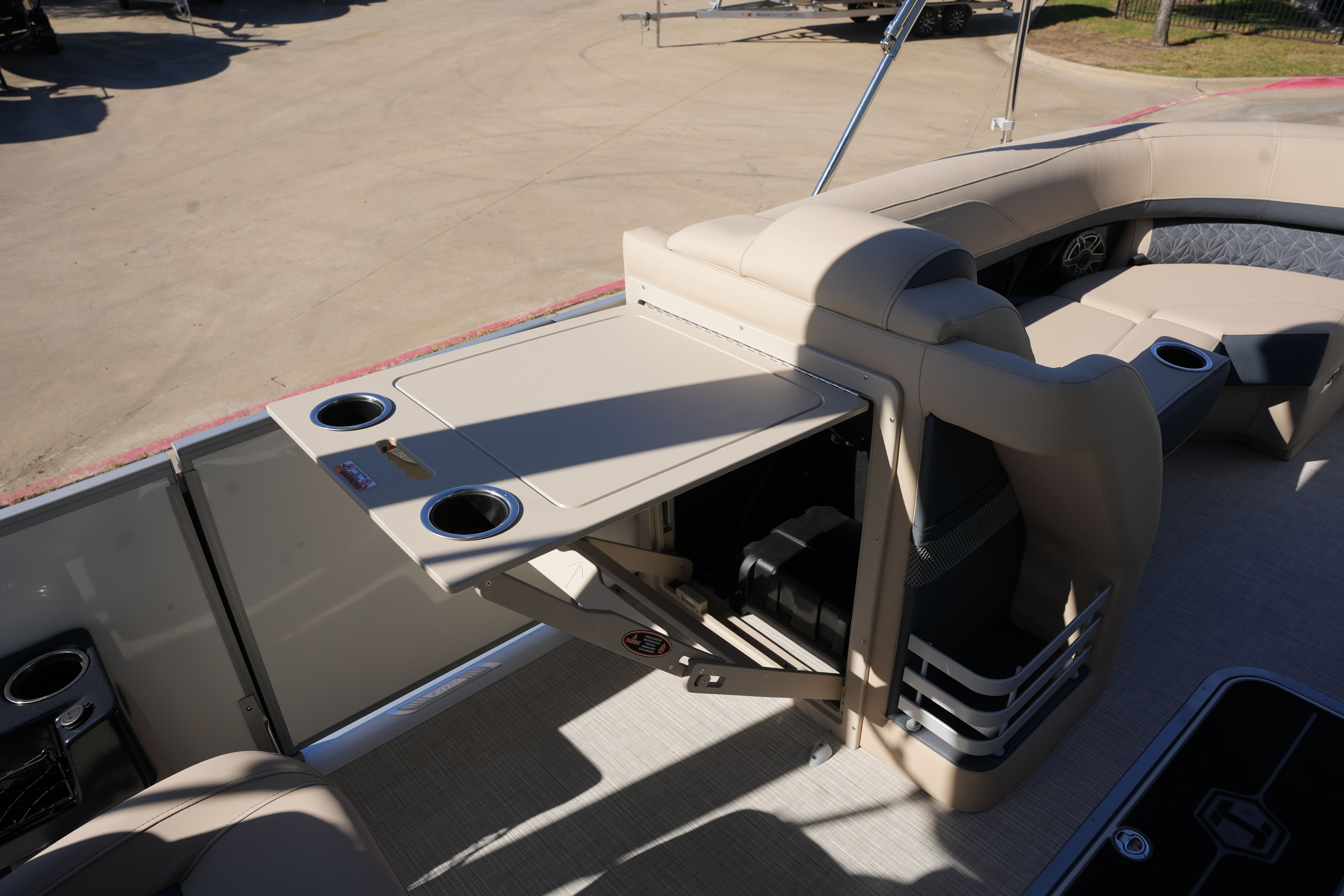 2026 Harris Grand Mariner 230 Image Thumbnail #25