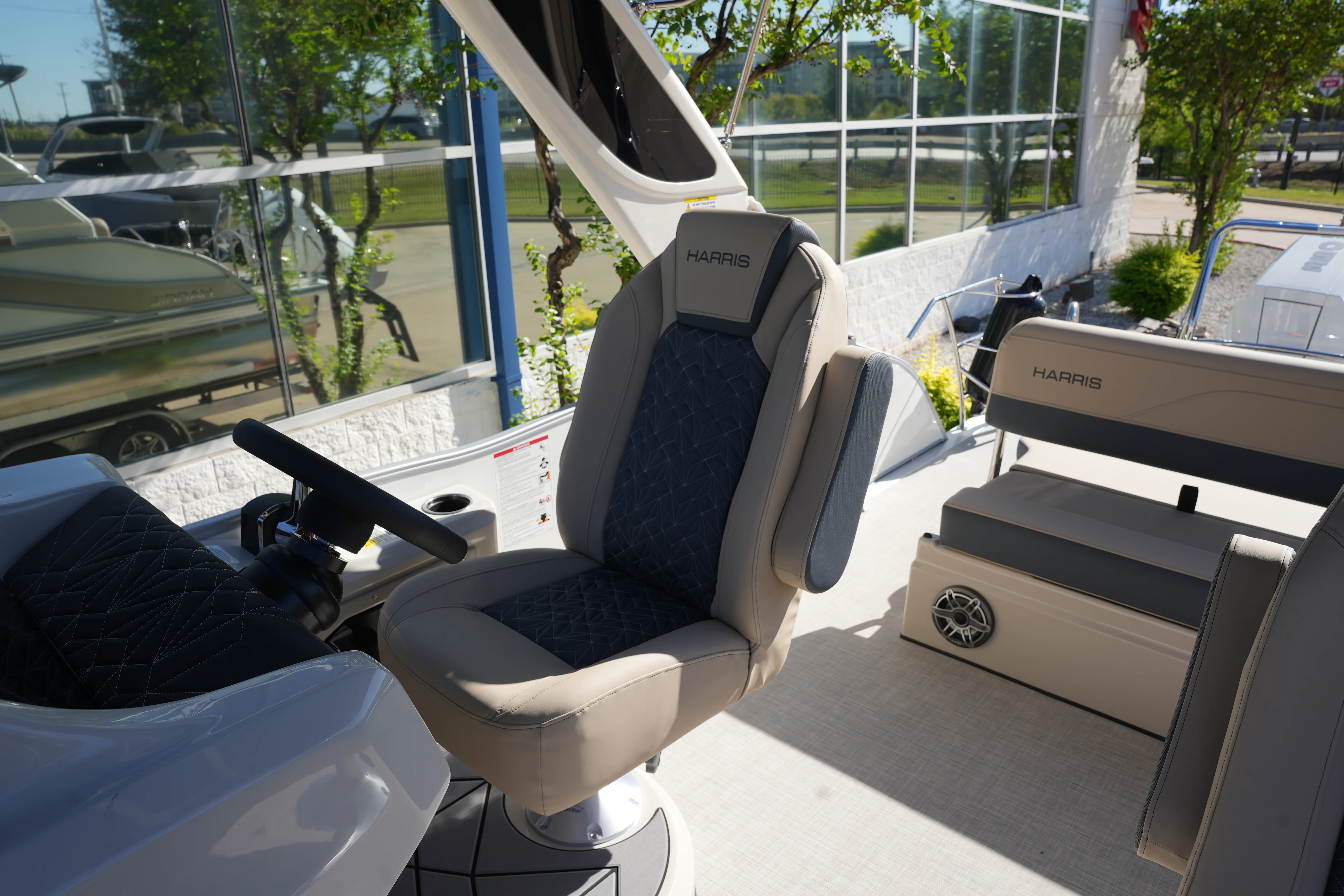 2026 Harris Grand Mariner 230 Image Thumbnail #21
