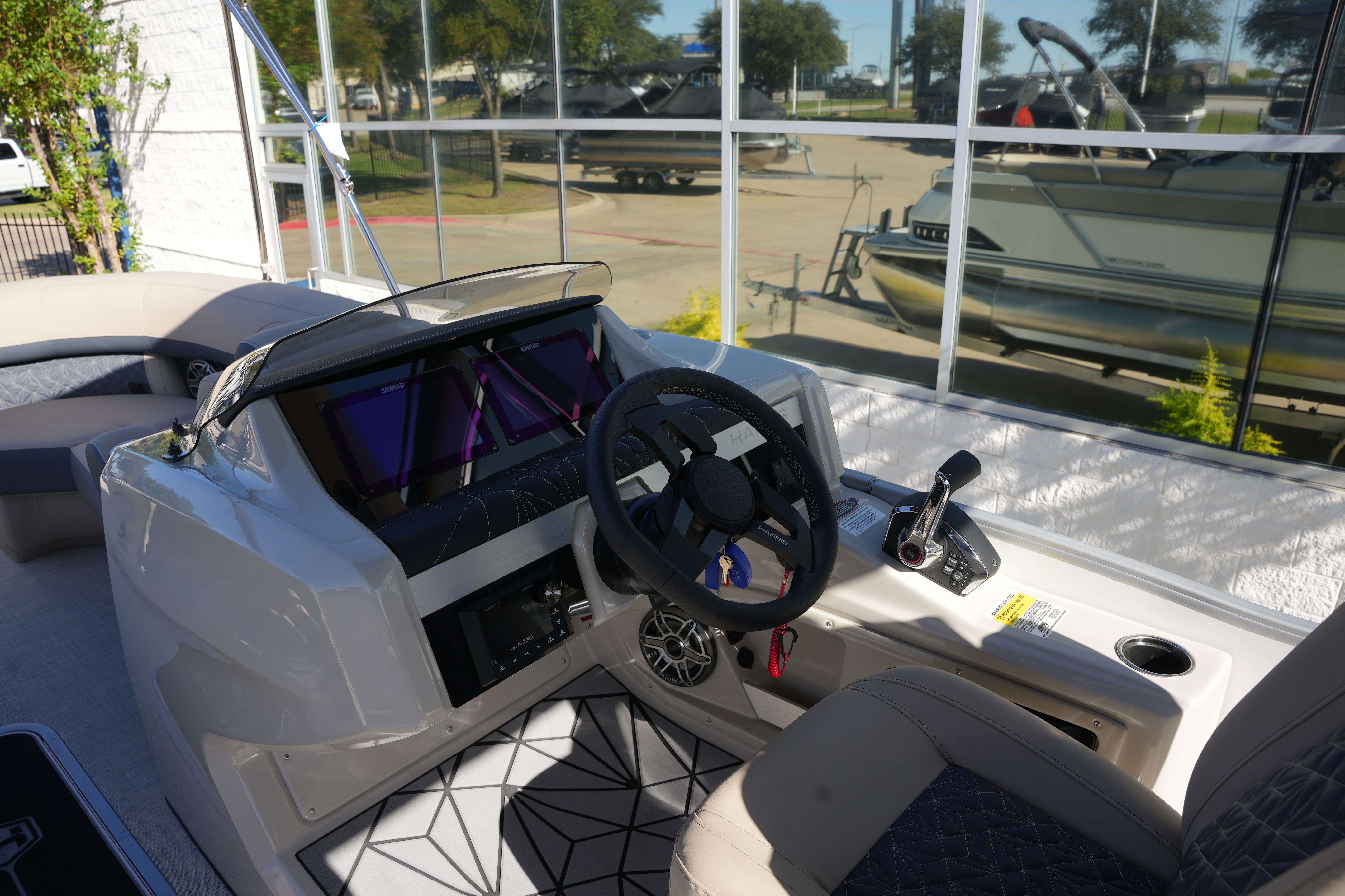 2026 Harris Grand Mariner 230 Image Thumbnail #22