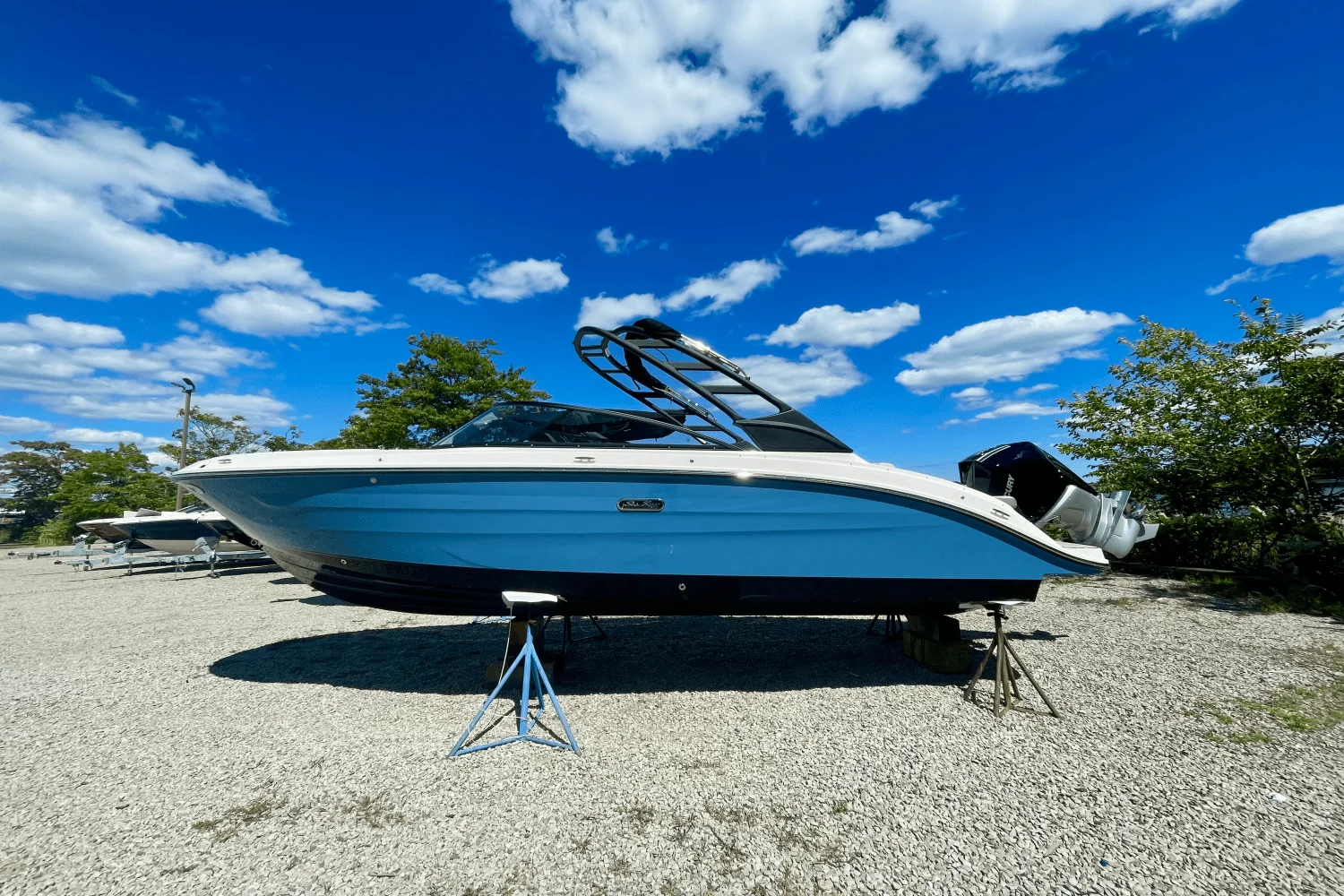 2026 Sea Ray SDX 250 Outboard Image Thumbnail #0