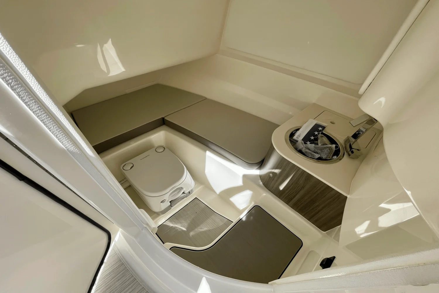 2026 Sea Ray SDX 250 Outboard Image Thumbnail #12