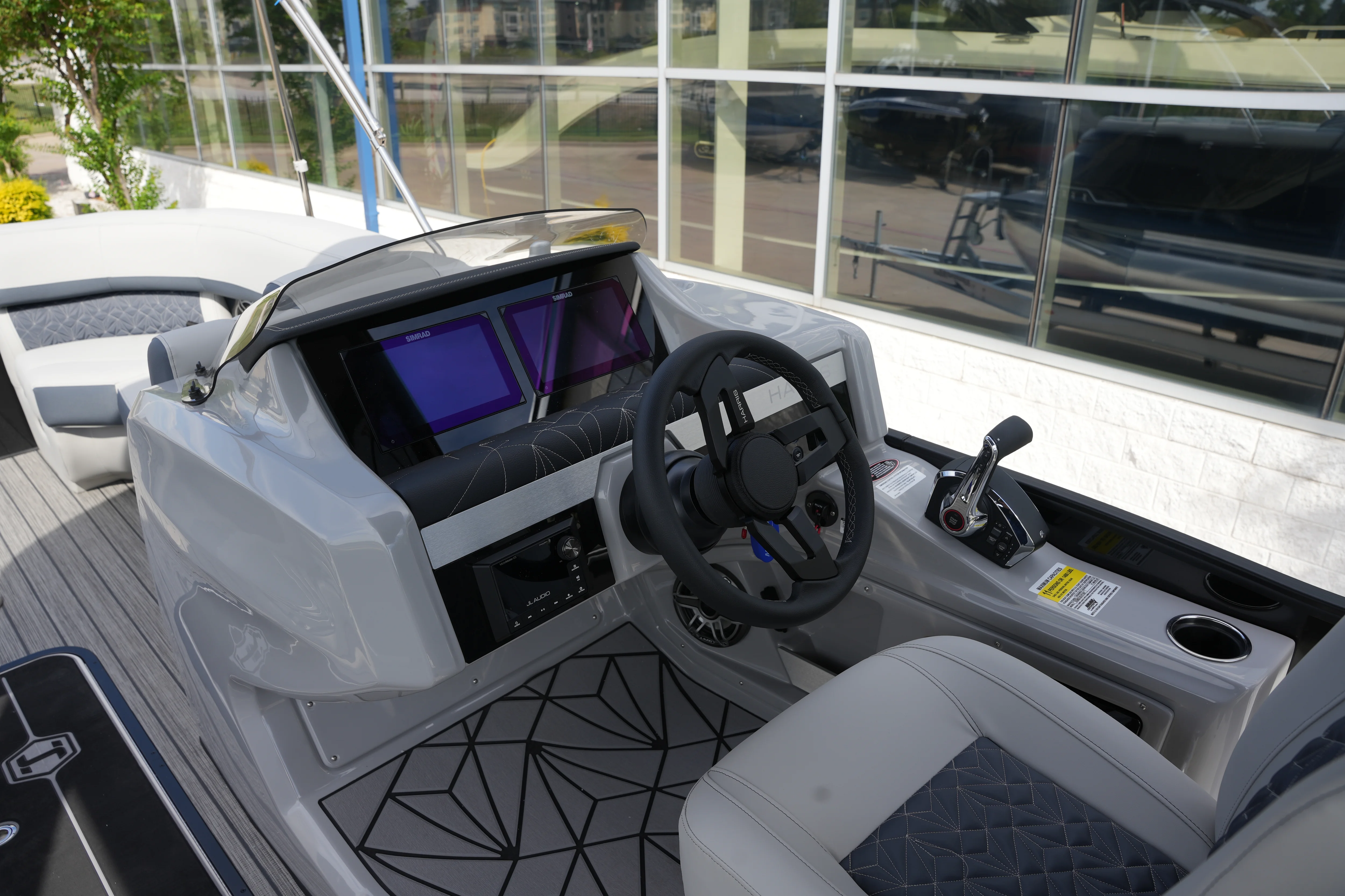 2026 Harris Grand Mariner 230 Image Thumbnail #25