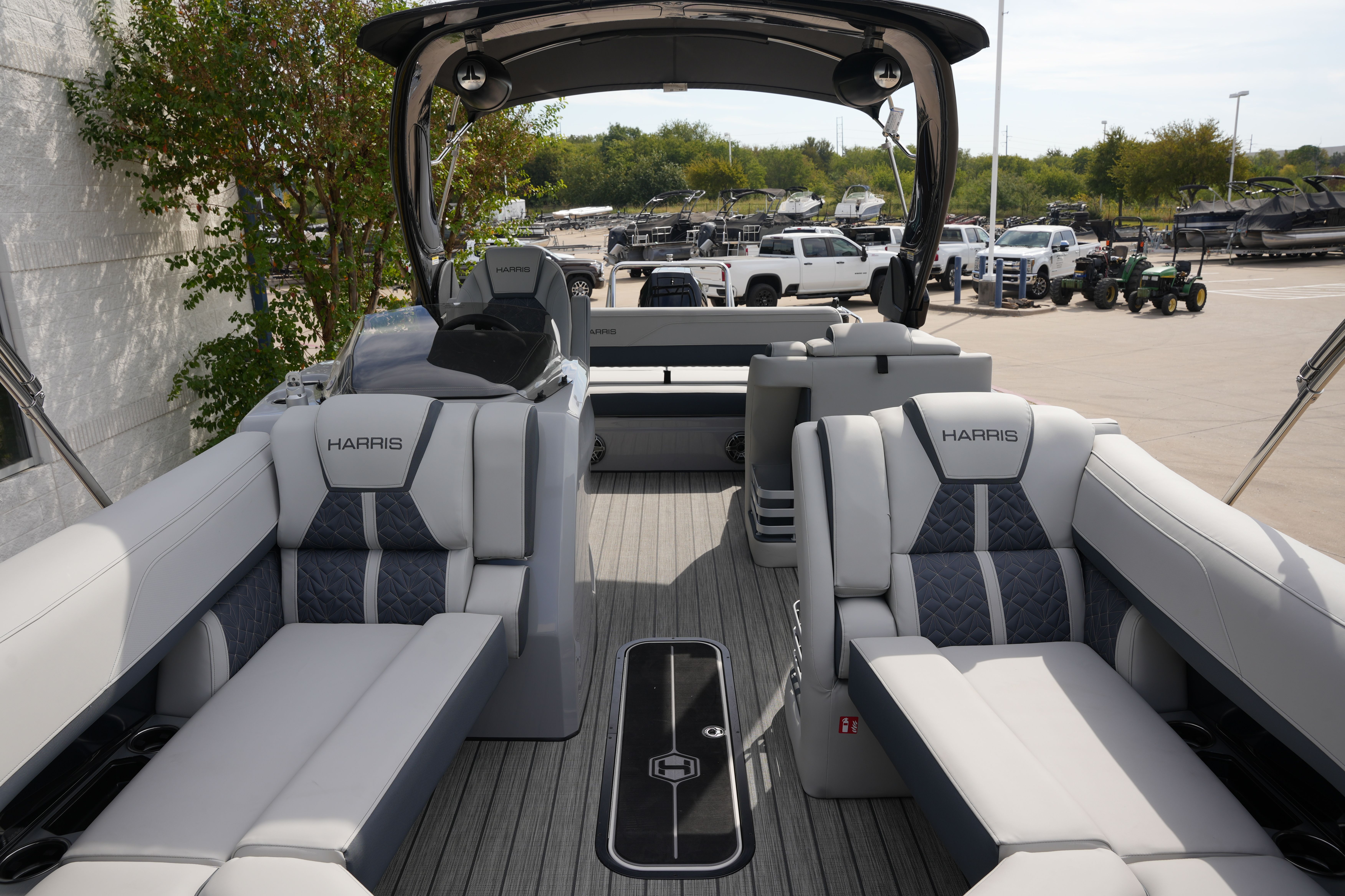 2026 Harris 230 Grand Mariner Image Thumbnail #35