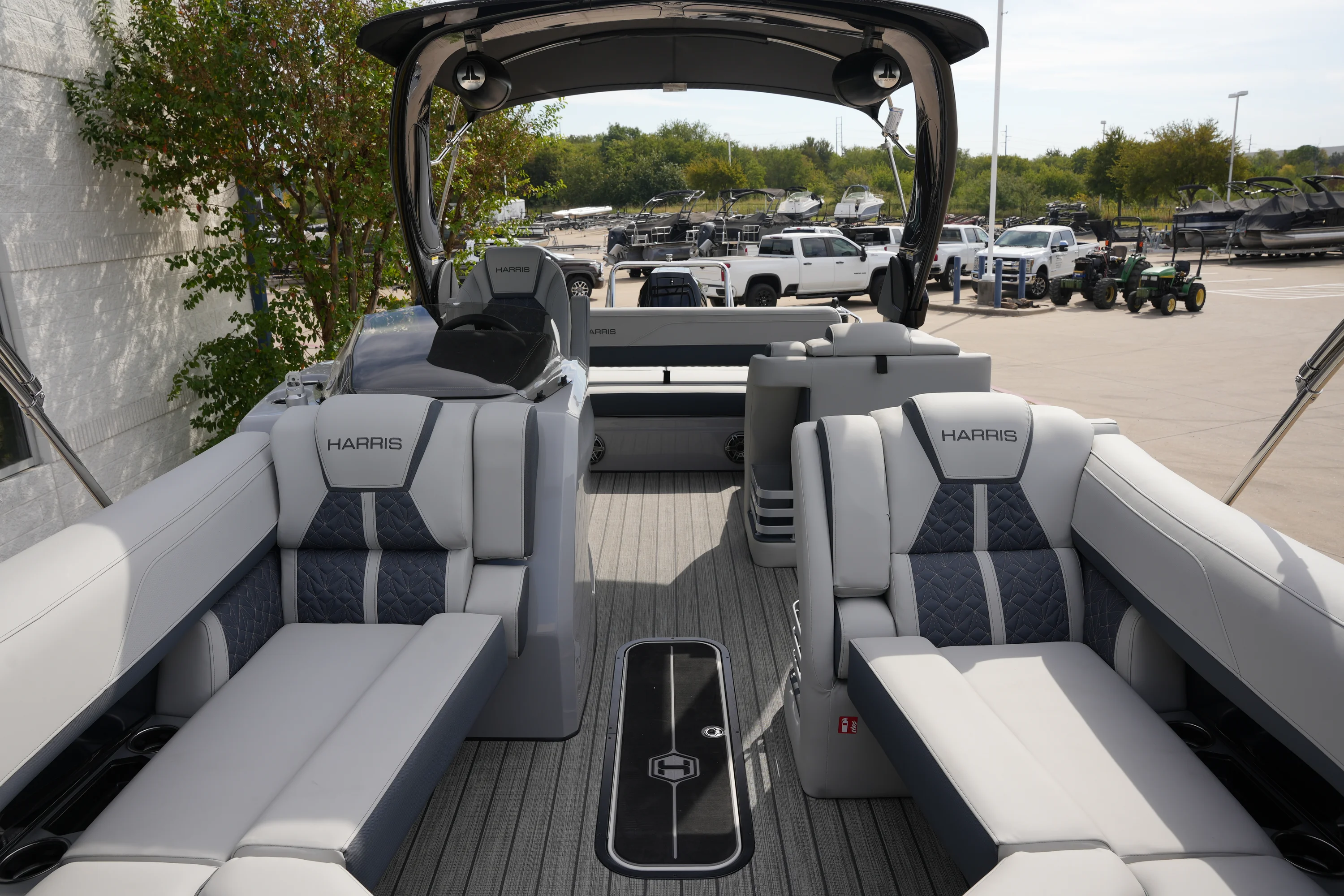 2026 Harris Grand Mariner 230 Image Thumbnail #35