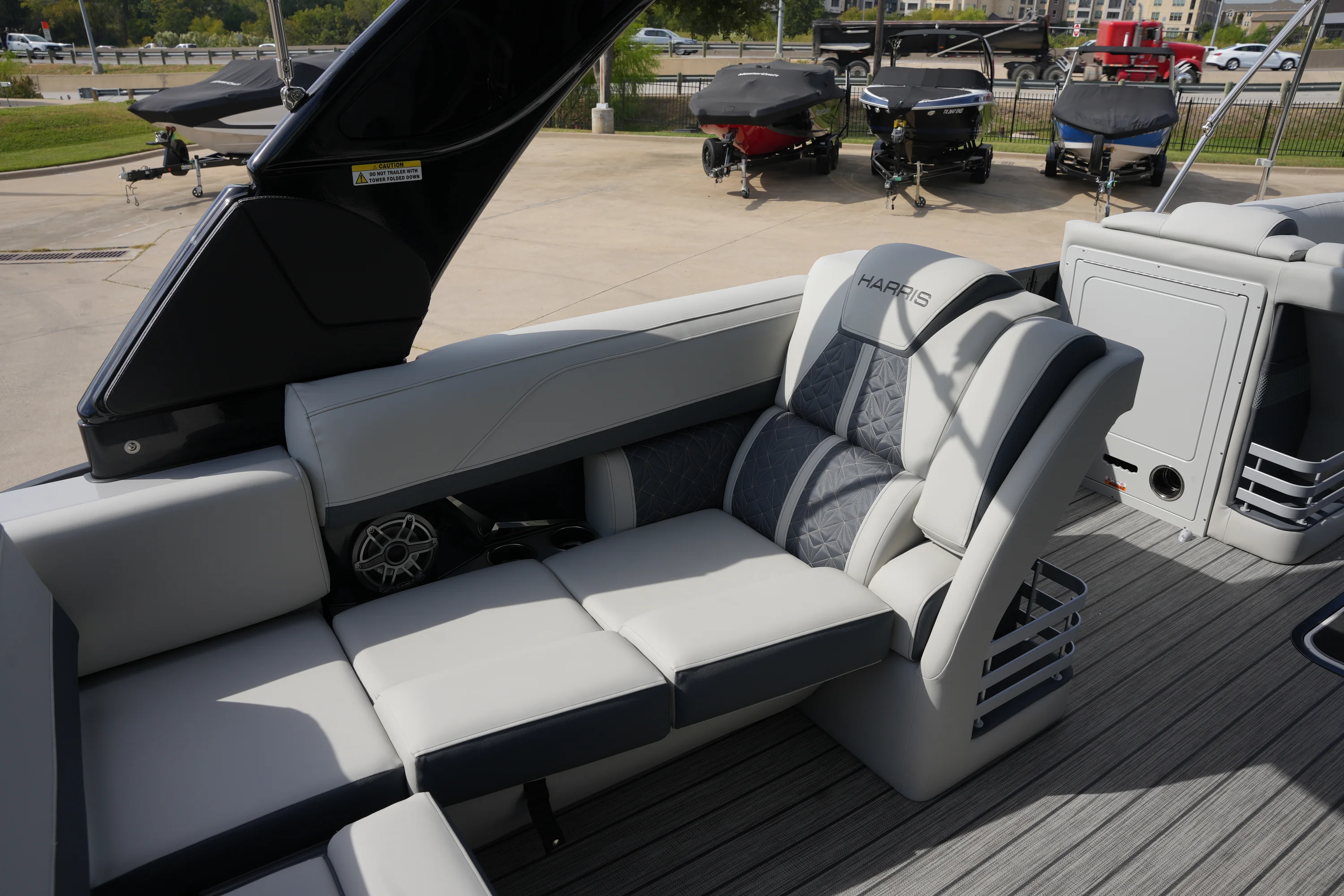 2026 Harris Grand Mariner 230 Image Thumbnail #20