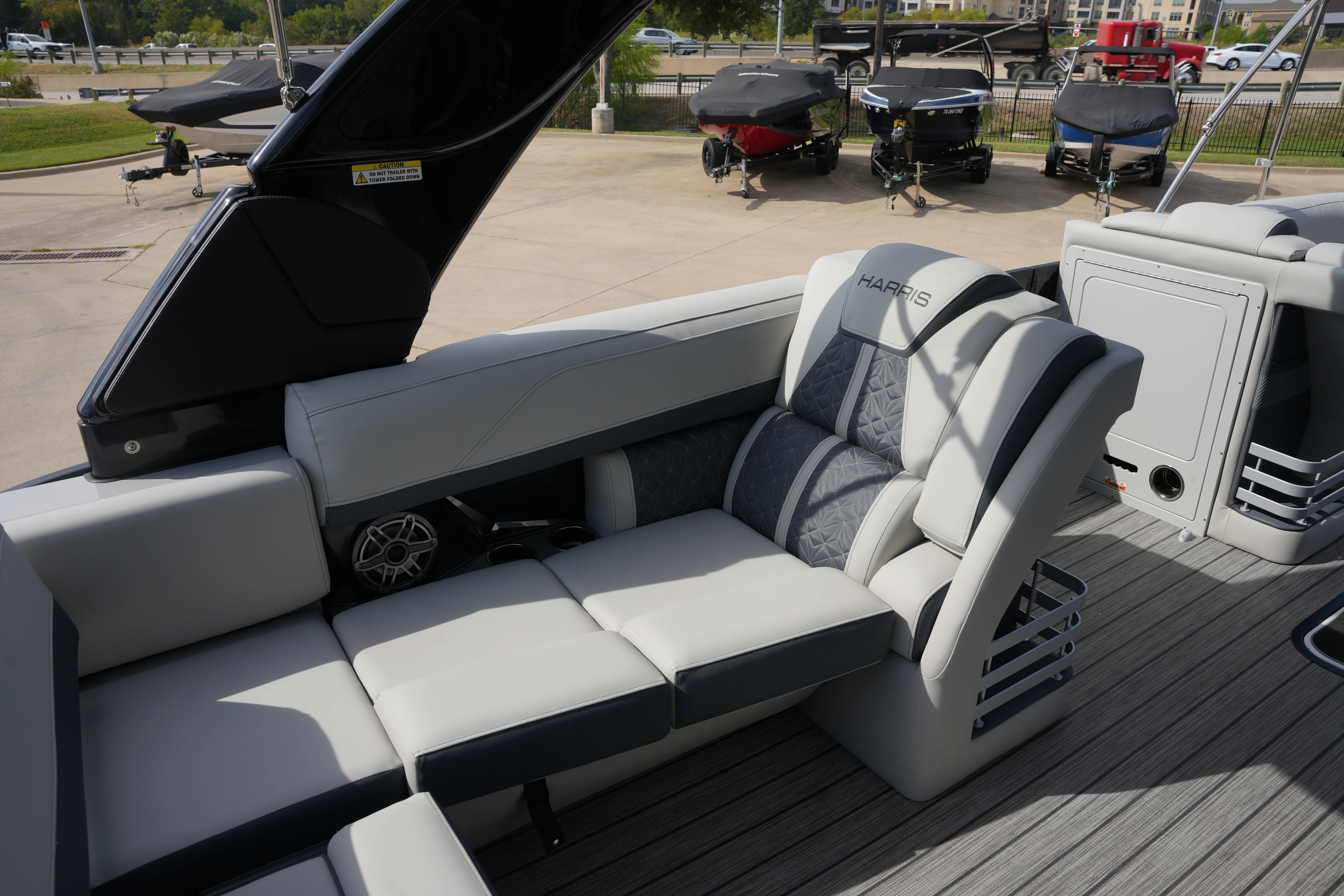 2026 Harris Grand Mariner 230 Image Thumbnail #20