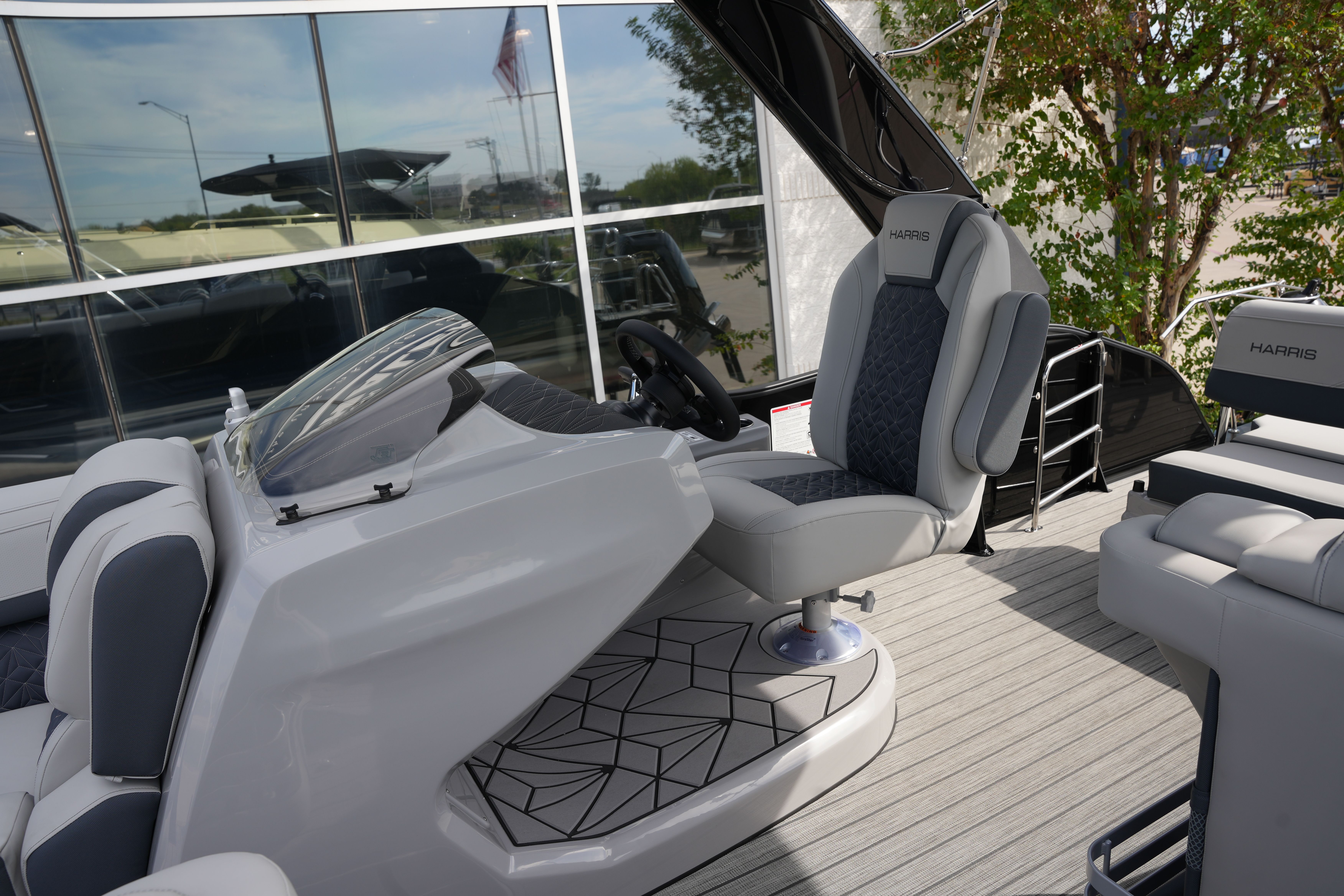 2026 Harris 230 Grand Mariner Image Thumbnail #23
