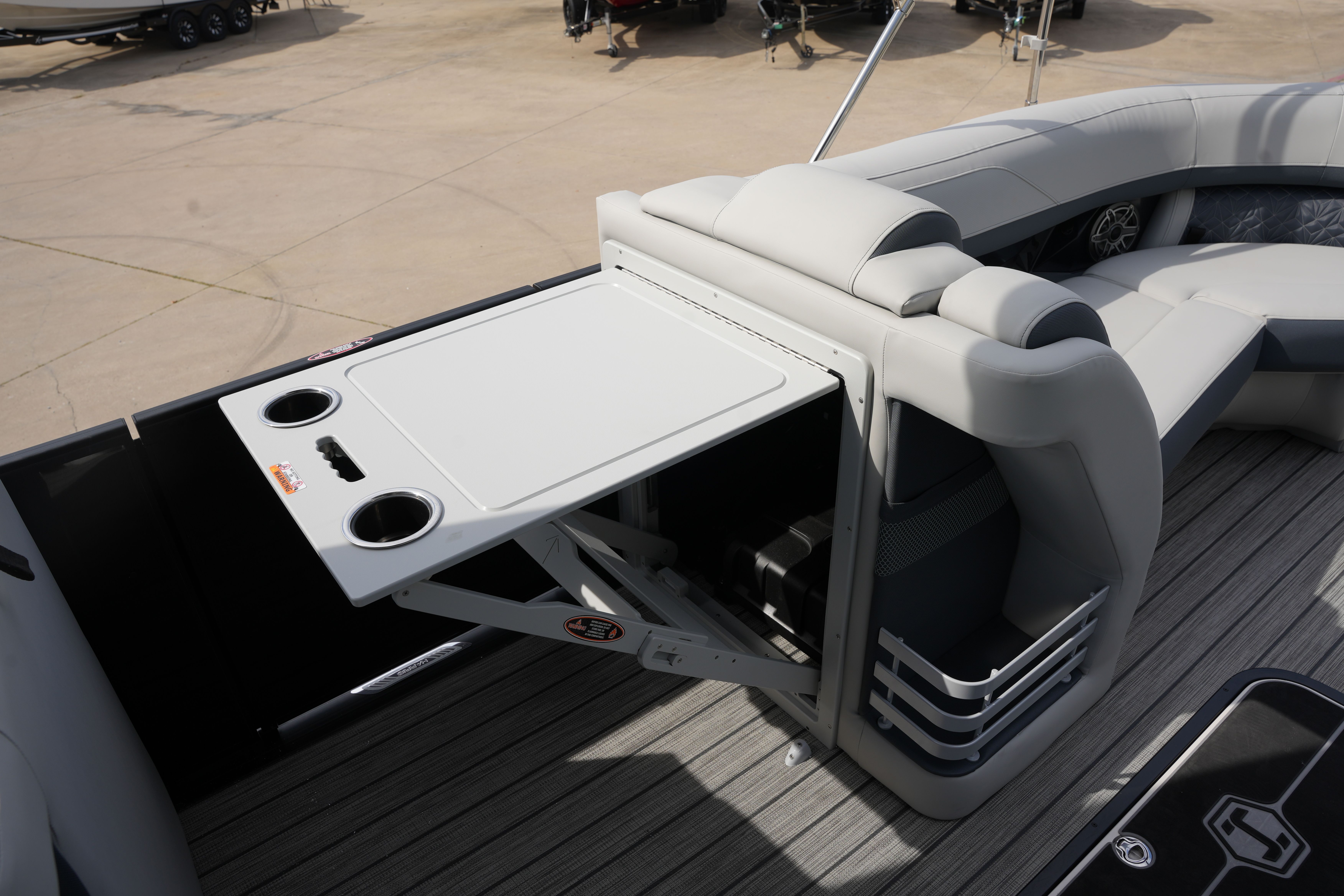 2026 Harris 230 Grand Mariner Image Thumbnail #28