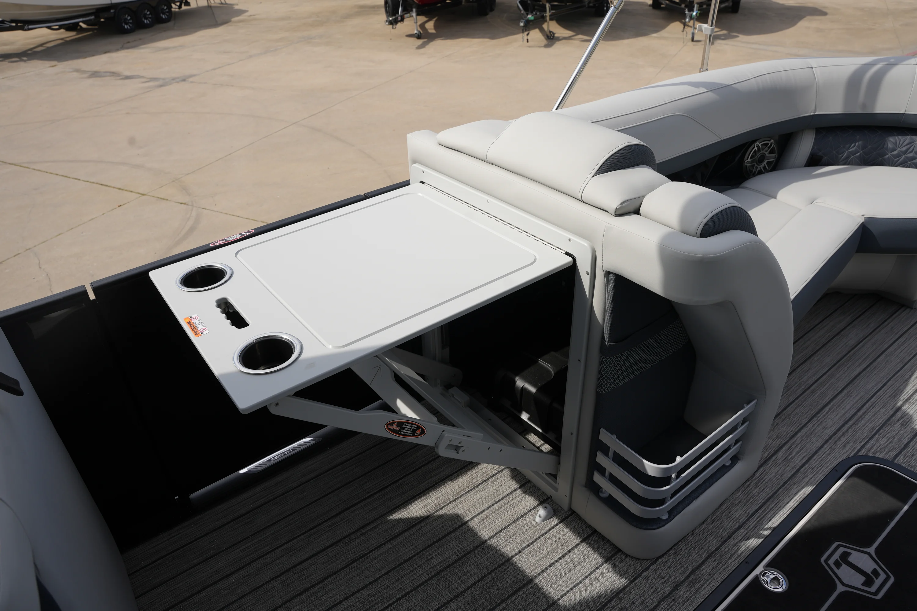 2026 Harris Grand Mariner 230 Image Thumbnail #28