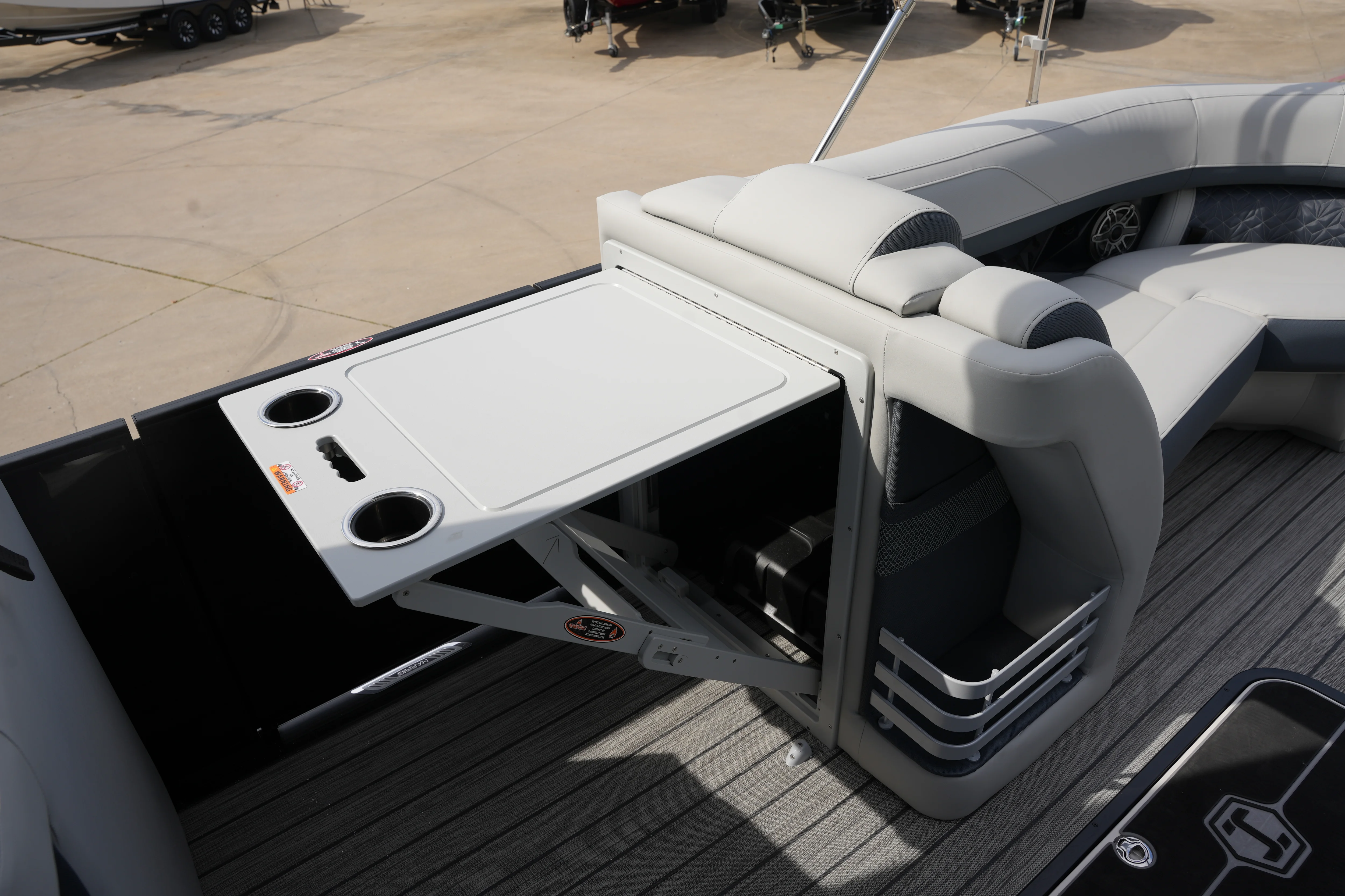 2026 Harris Grand Mariner 230 Image Thumbnail #28