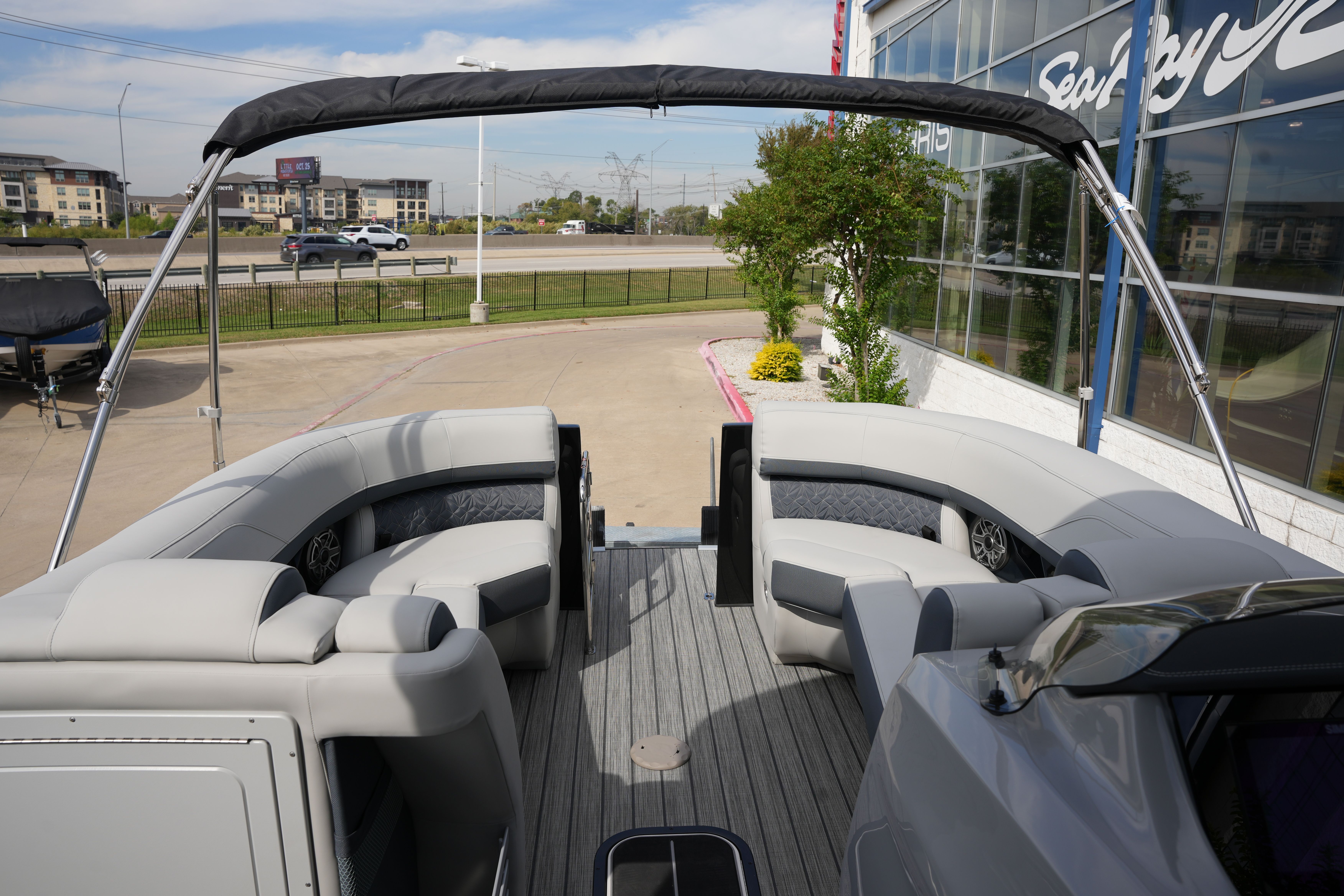 2026 Harris 230 Grand Mariner Image Thumbnail #31