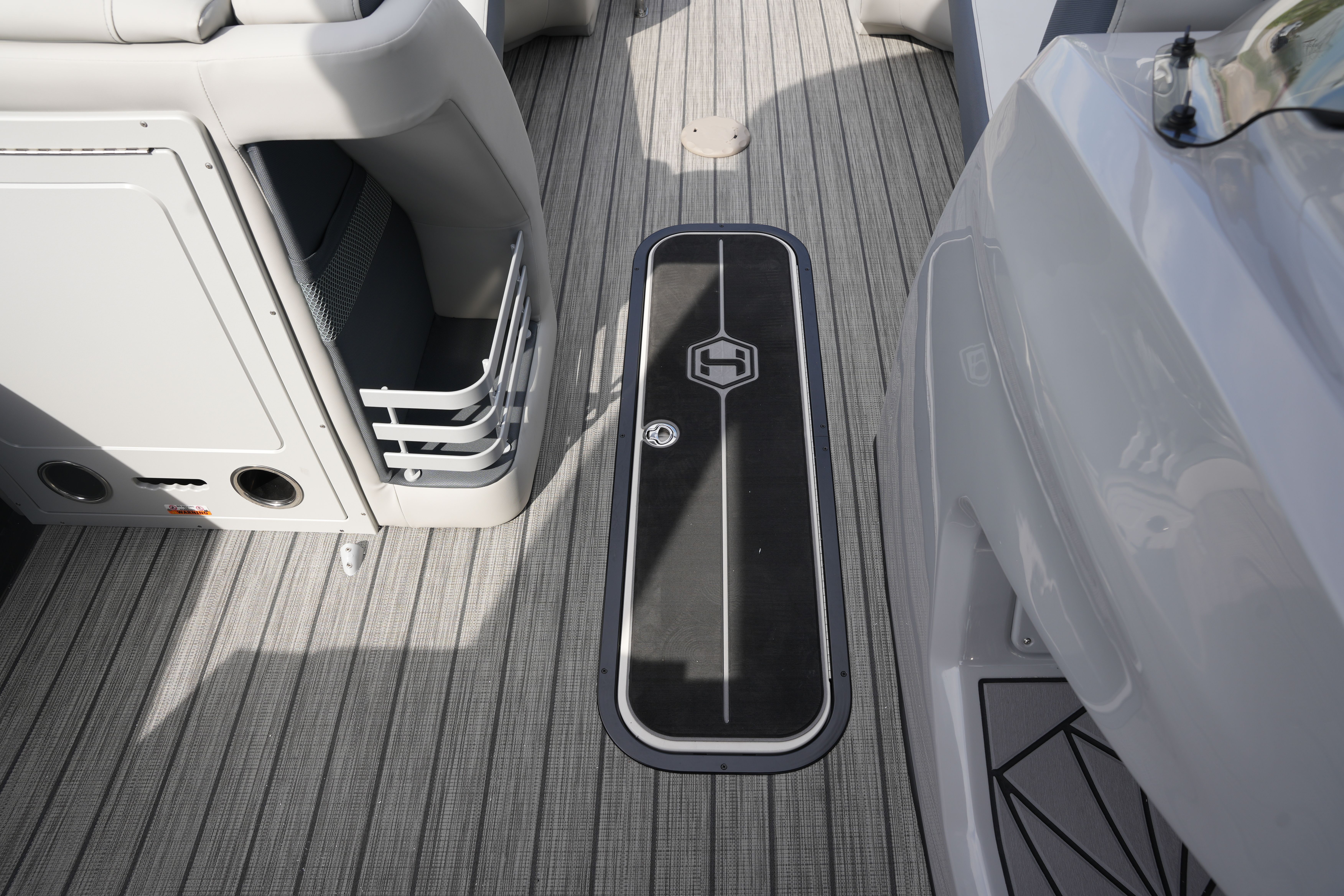 2026 Harris 230 Grand Mariner Image Thumbnail #30