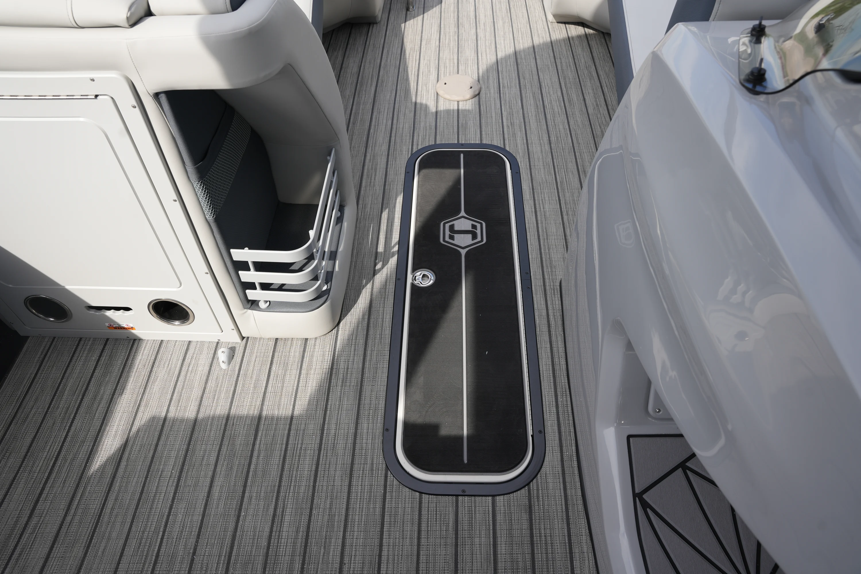 2026 Harris Grand Mariner 230 Image Thumbnail #30