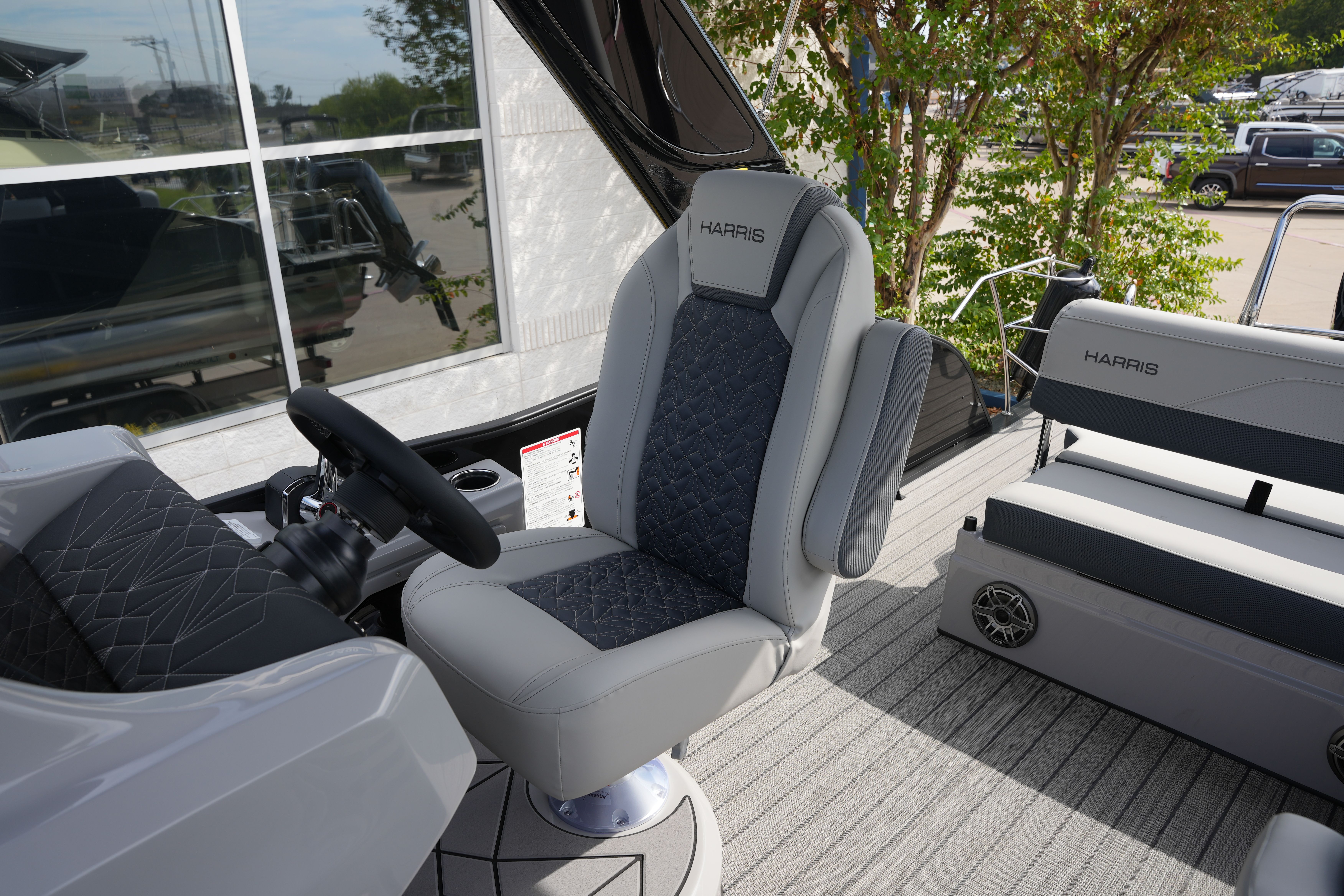 2026 Harris 230 Grand Mariner Image Thumbnail #24