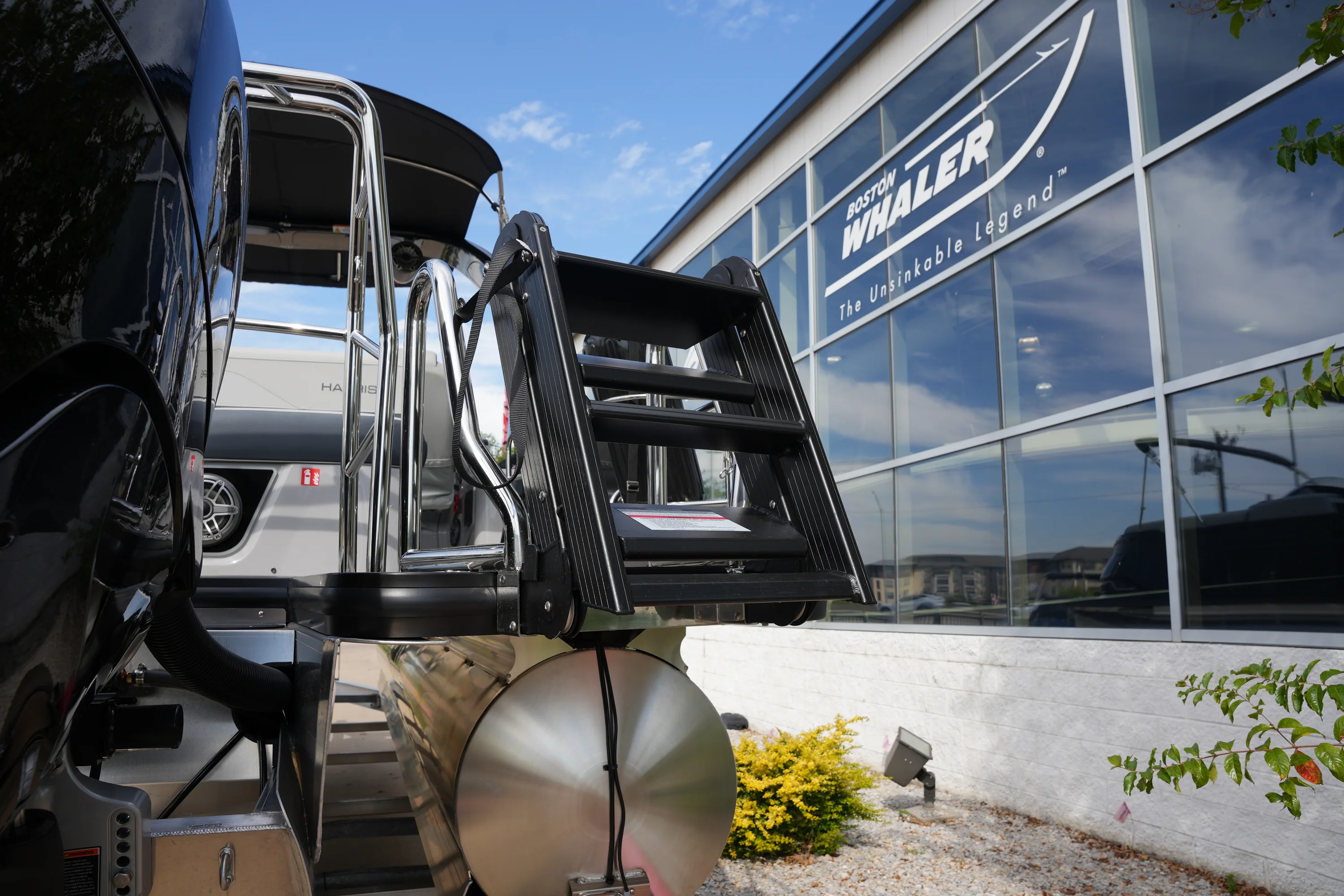 2026 Harris Grand Mariner 230 Image Thumbnail #6