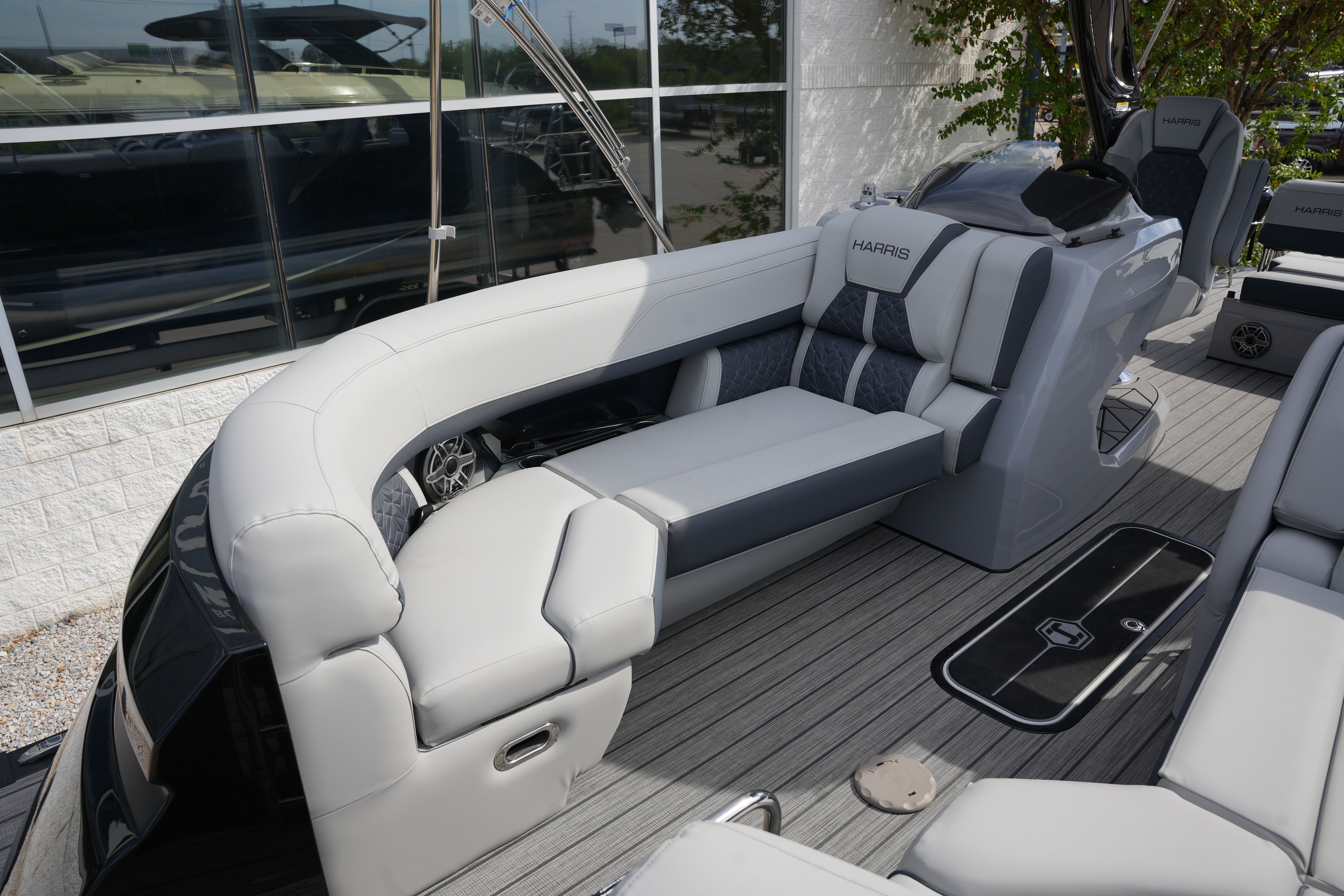 2026 Harris 230 Grand Mariner Image Thumbnail #32