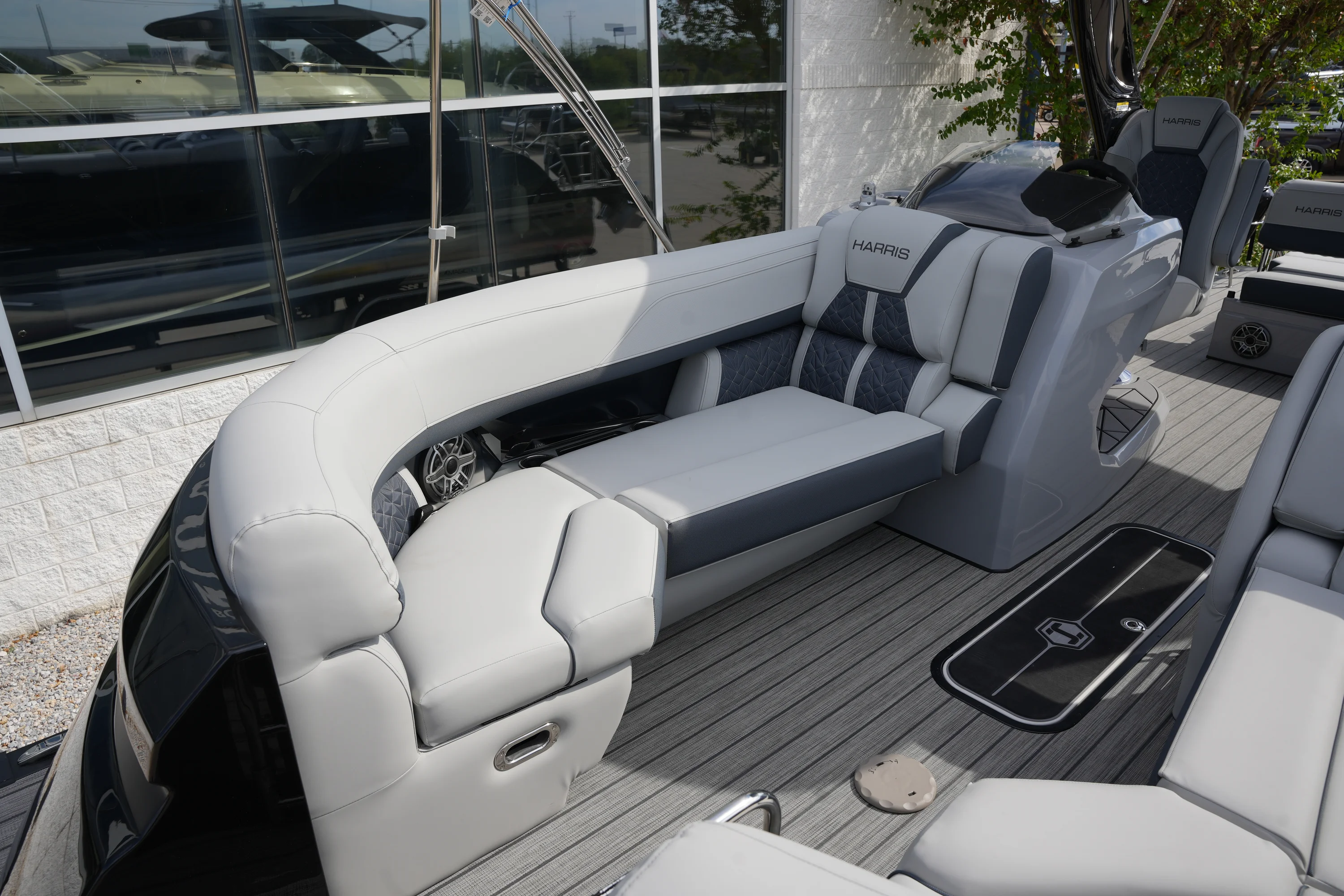 2026 Harris Grand Mariner 230 Image Thumbnail #32