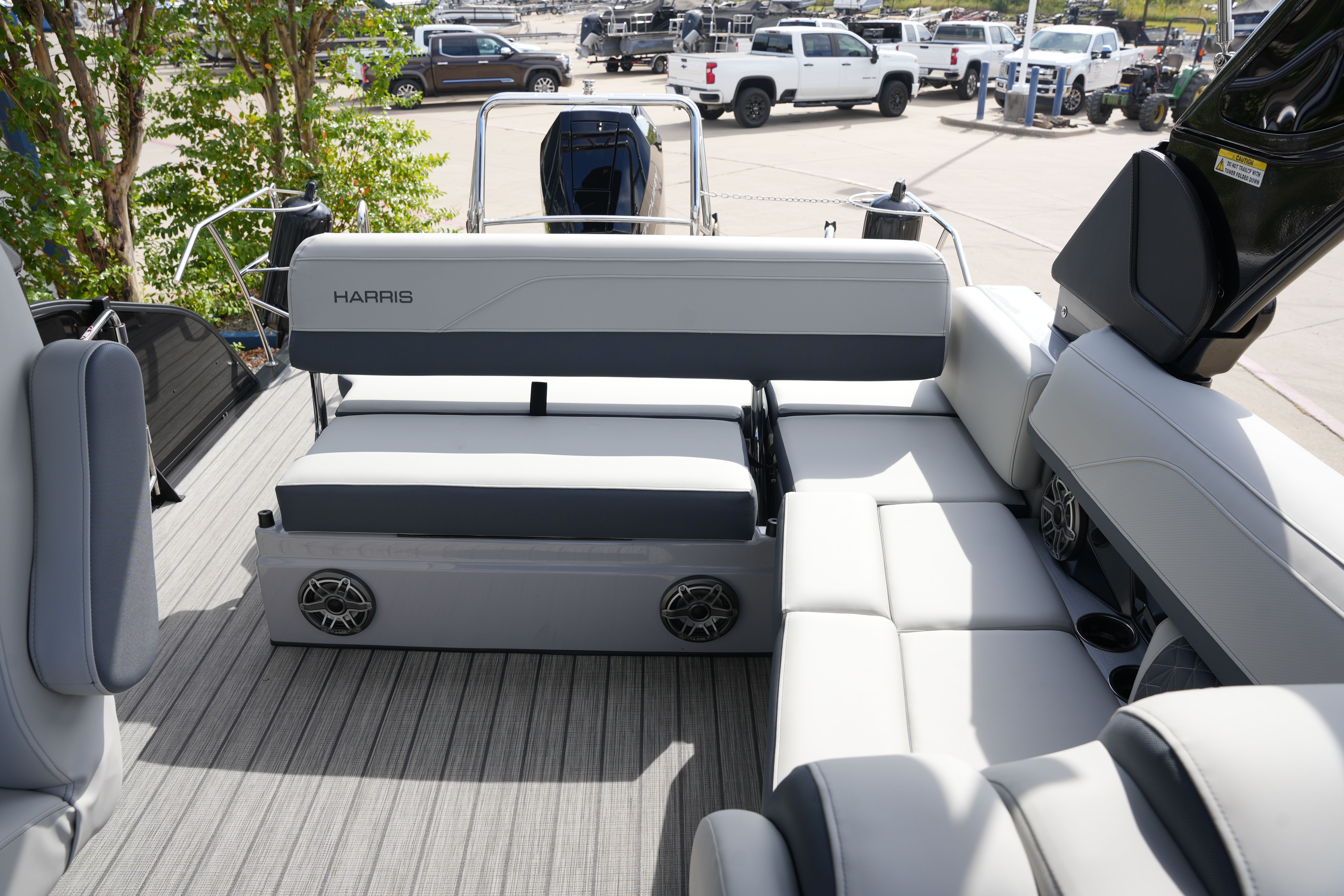 2026 Harris 230 Grand Mariner Image Thumbnail #18