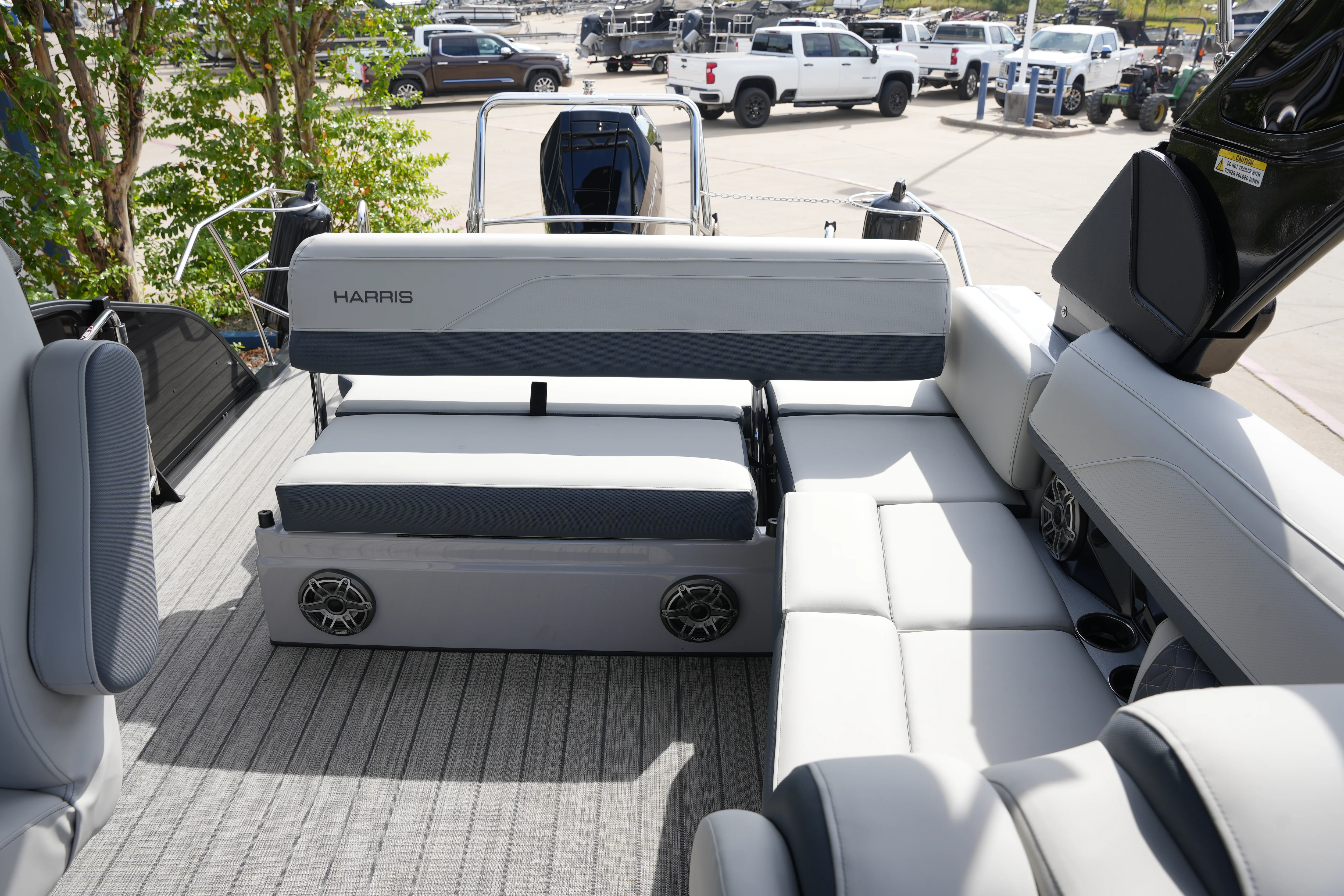 2026 Harris Grand Mariner 230 Image Thumbnail #18