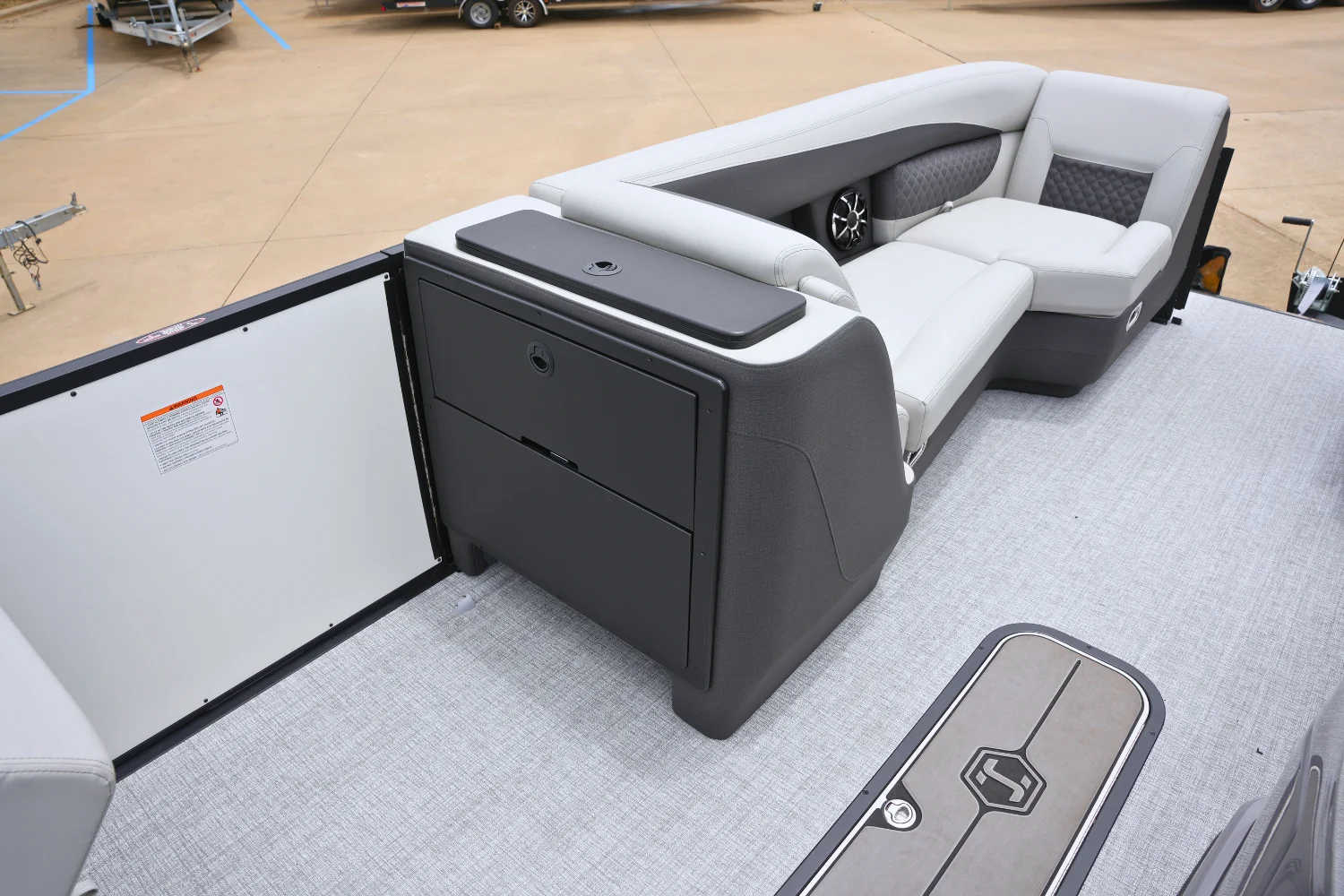 2027 Harris Sunliner 230 Image Thumbnail #30