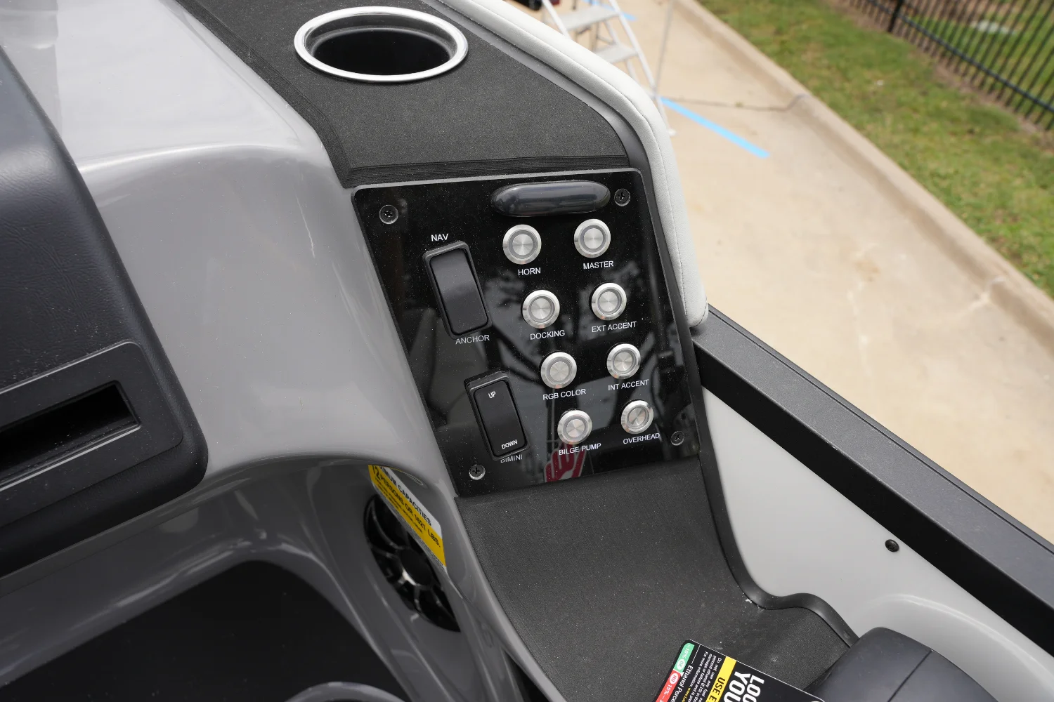 2027 Harris Sunliner 230 Image Thumbnail #25