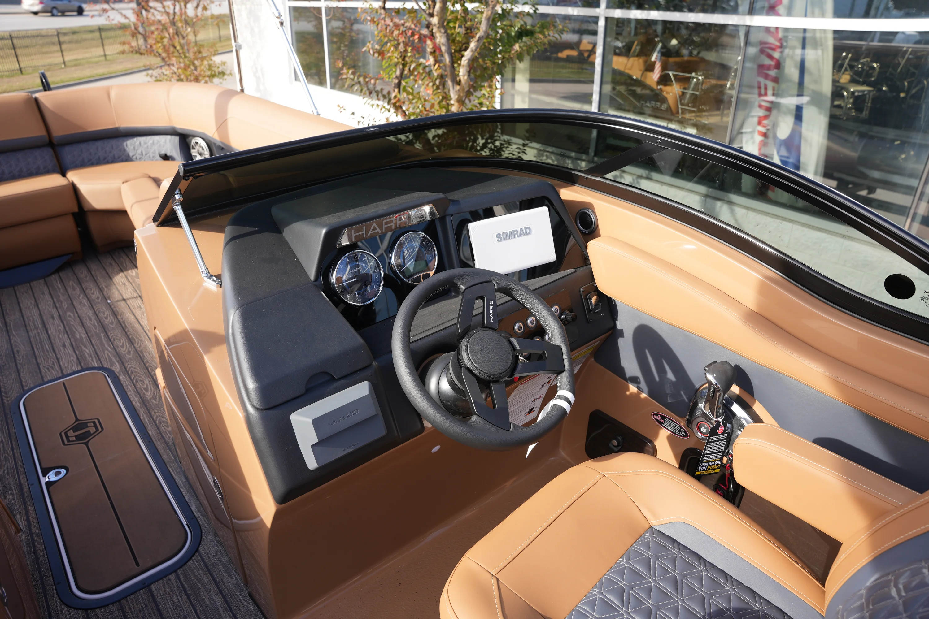 2026 Harris SOLSTICE DC 250 Image Thumbnail #23