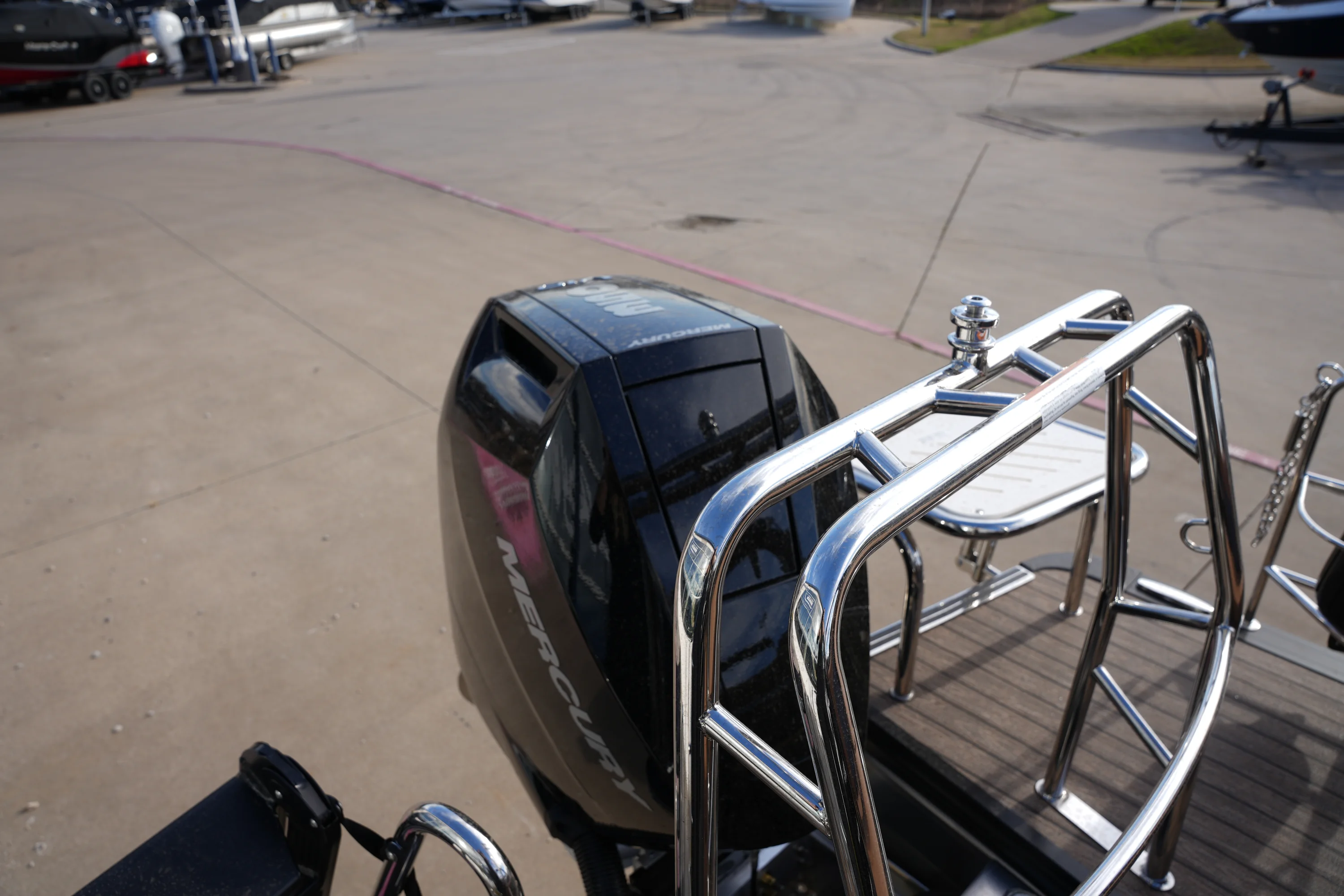 2026 Harris SOLSTICE DC 250 Image Thumbnail #38