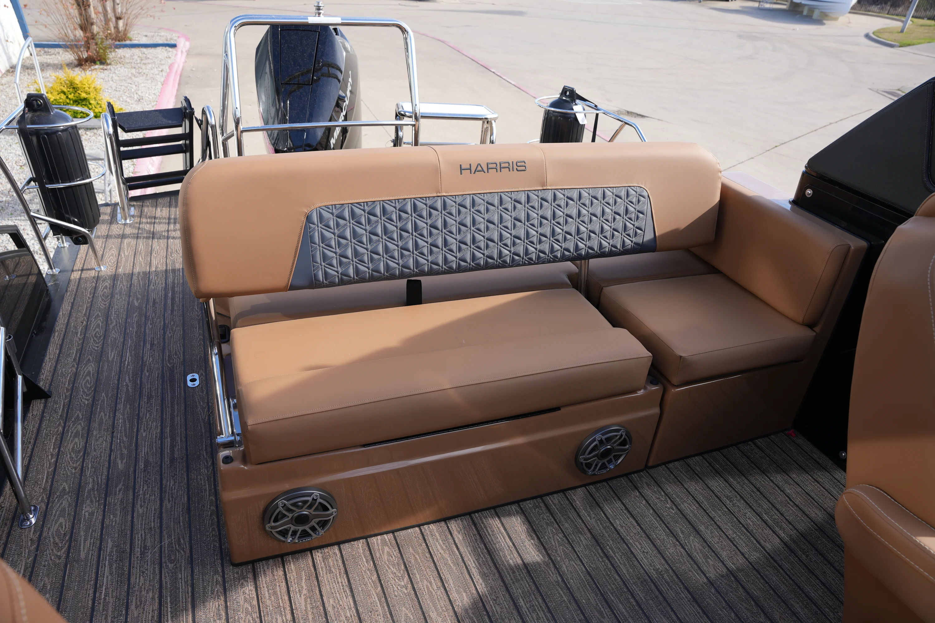 2026 Harris SOLSTICE DC 250 Image Thumbnail #29