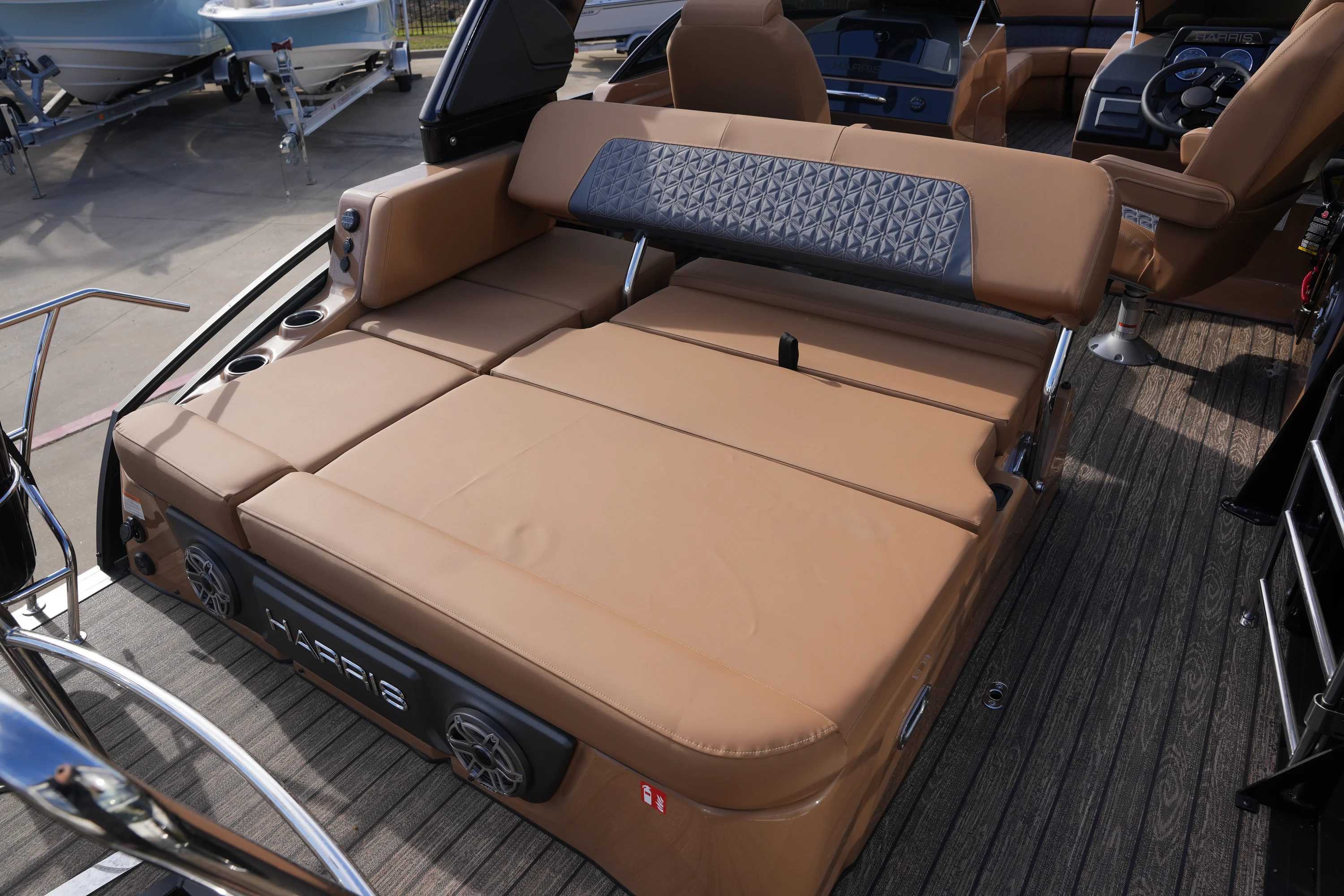 2026 Harris SOLSTICE DC 250 Image Thumbnail #32