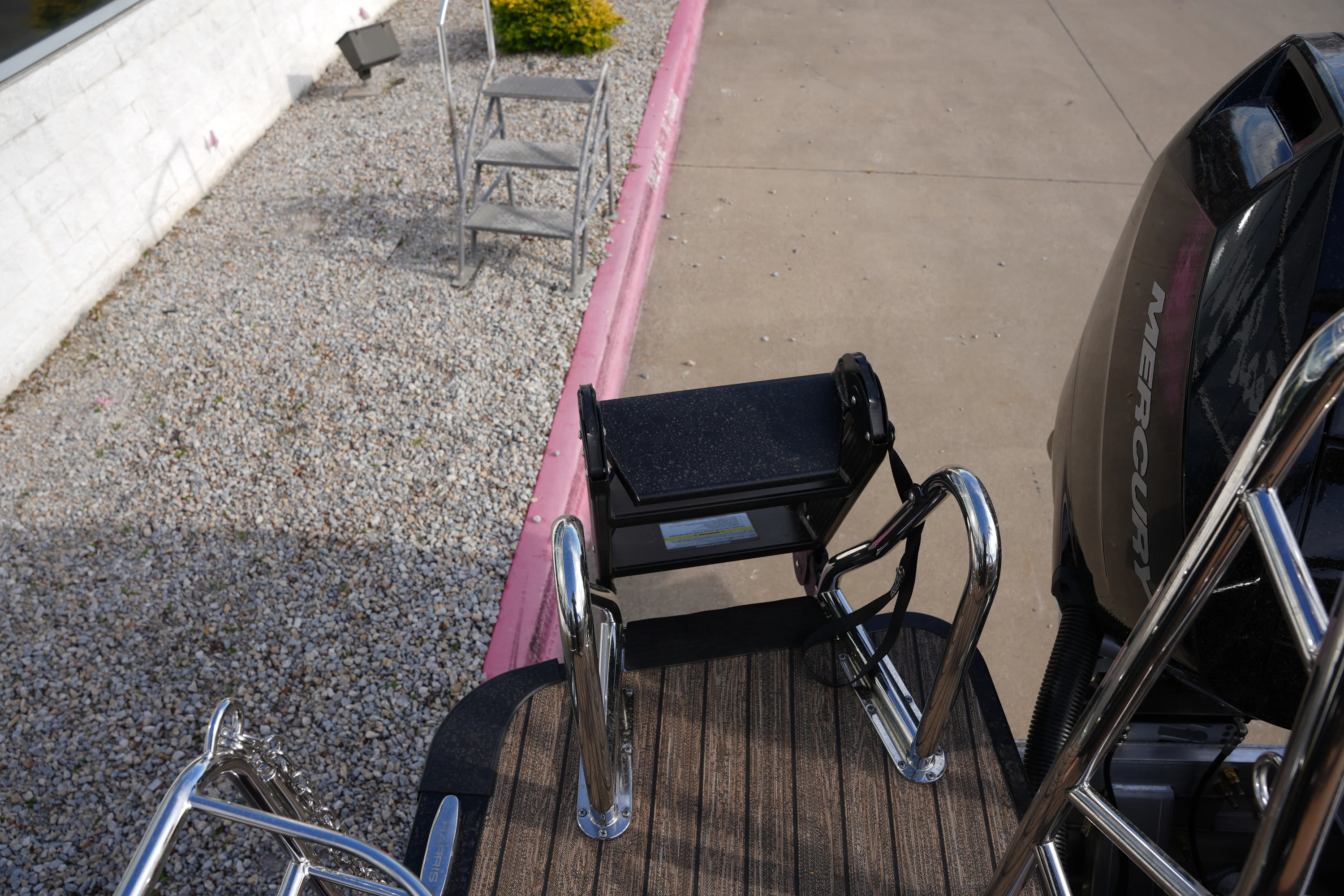 2026 Harris SOLSTICE DC 250 Image Thumbnail #39