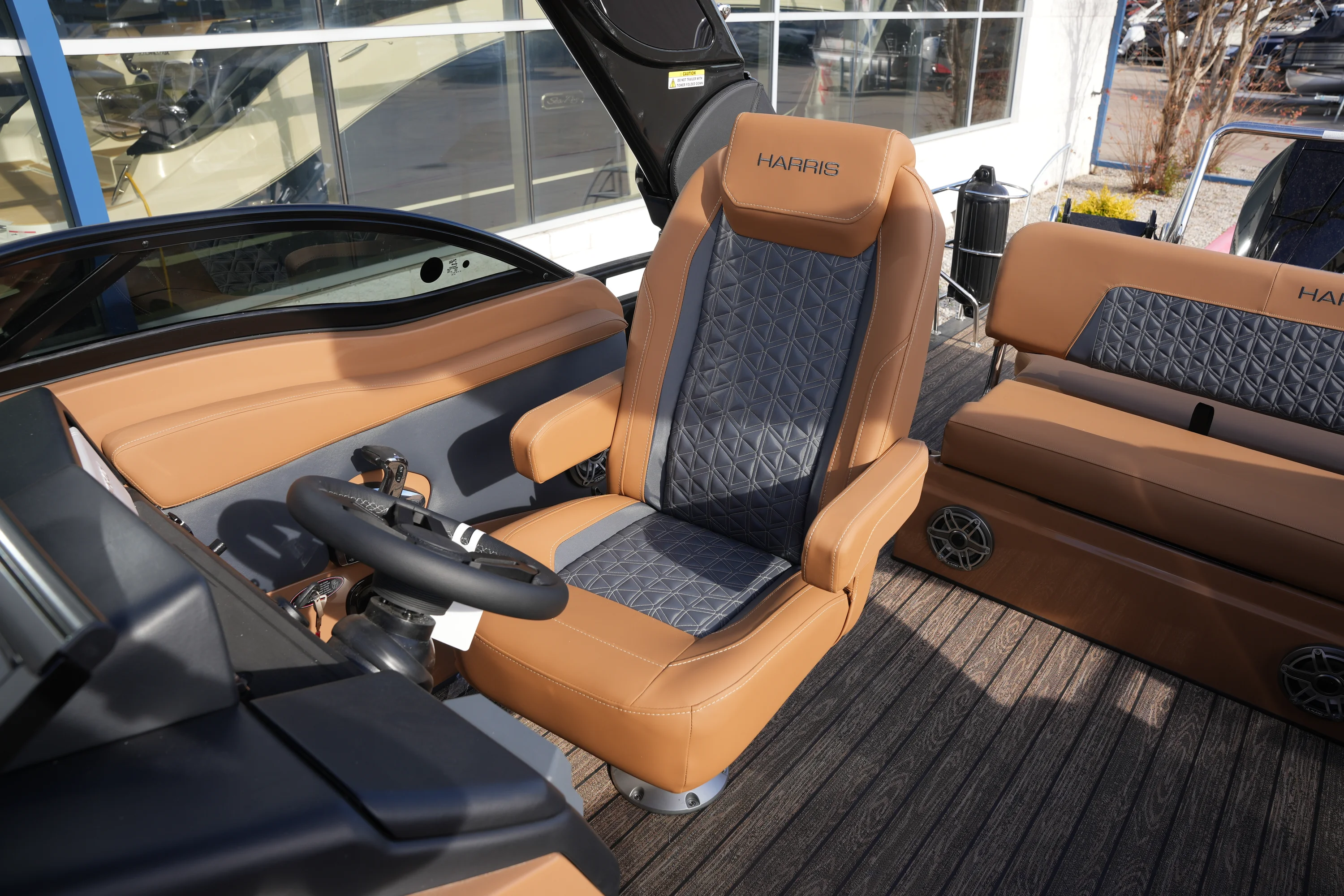 2026 Harris SOLSTICE DC 250 Image Thumbnail #22