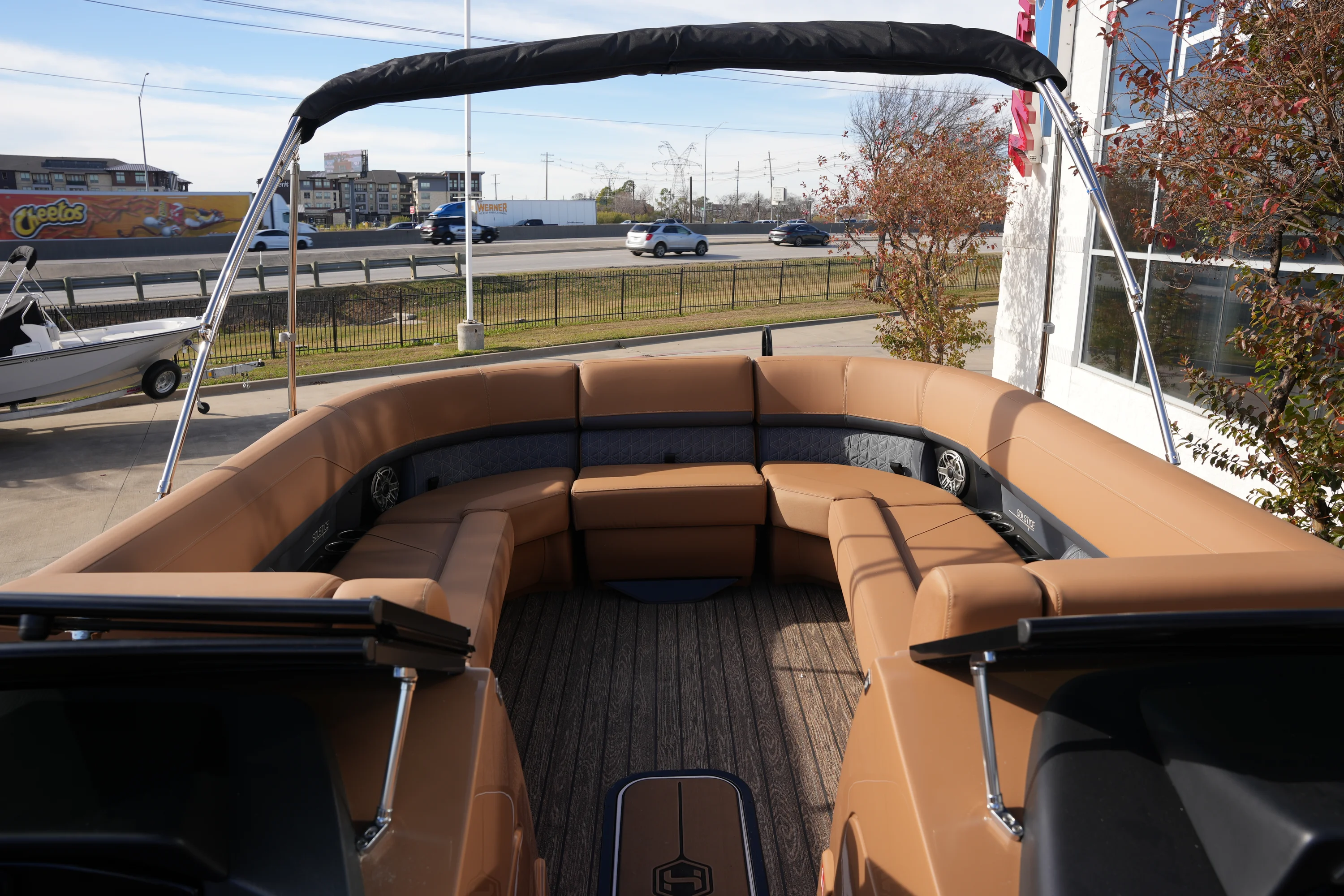 2026 Harris SOLSTICE DC 250 Image Thumbnail #5